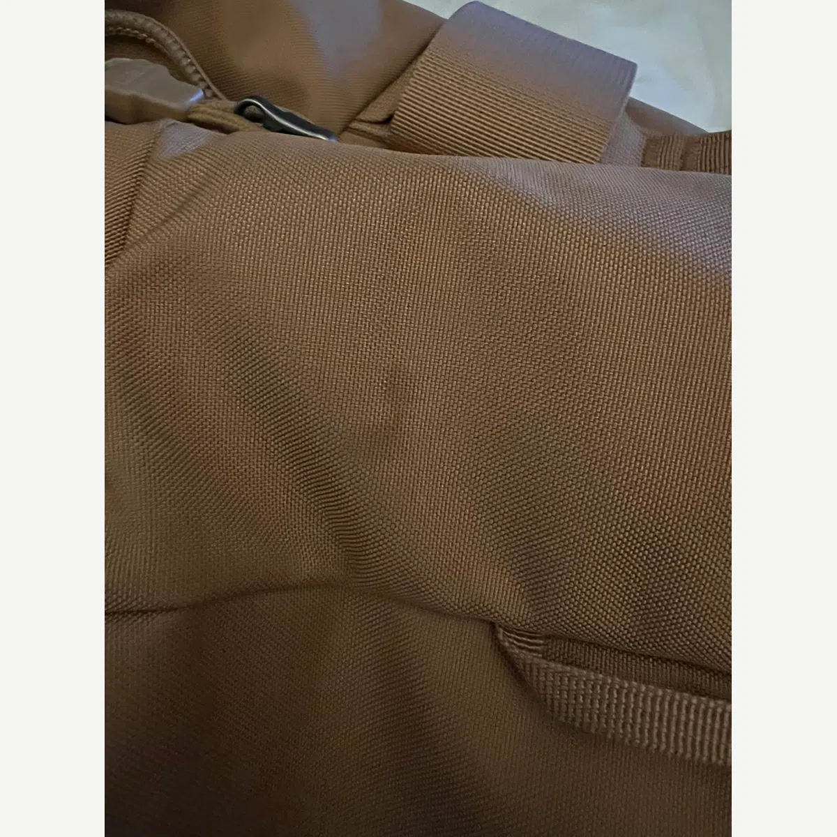 Perfekte Reisetasche