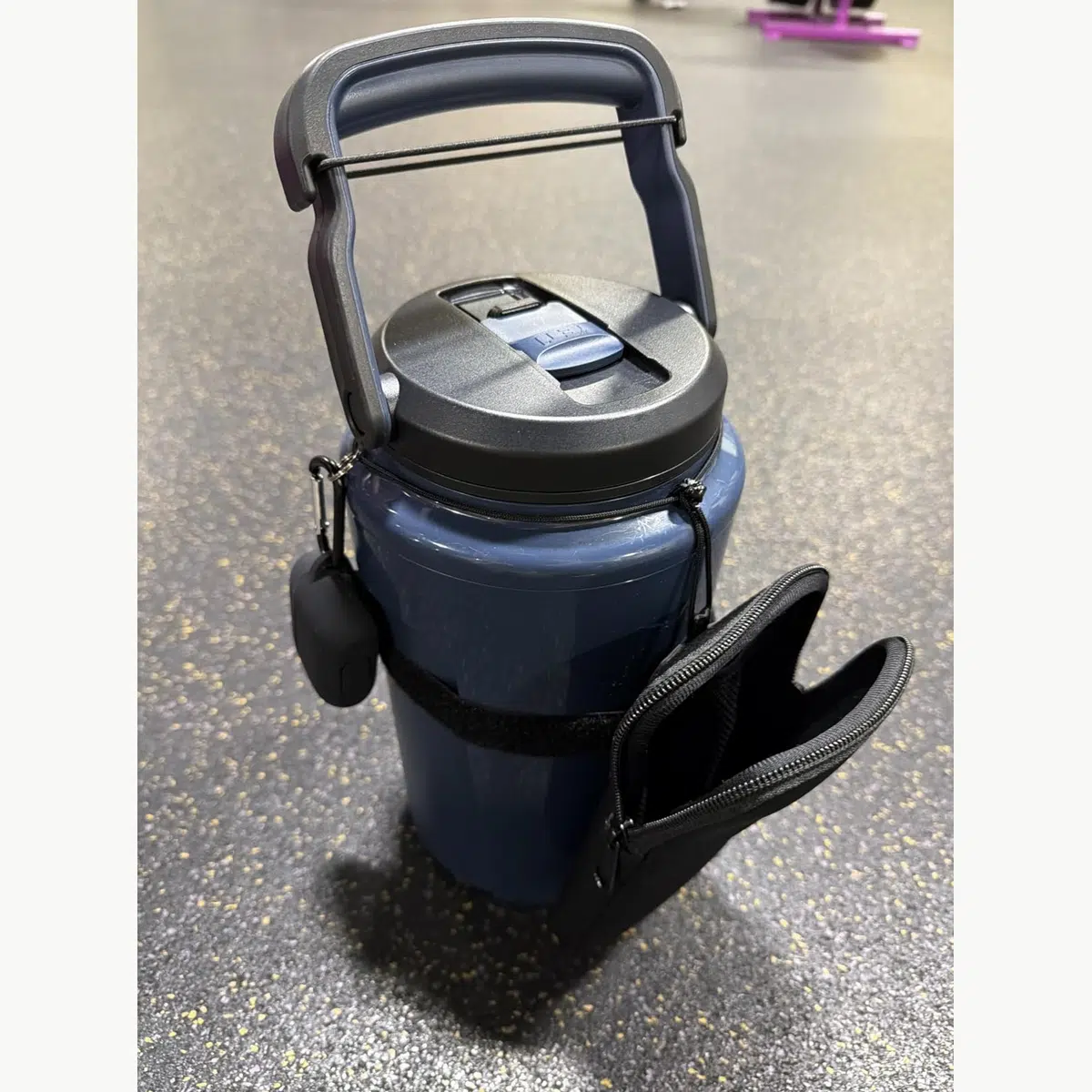 Perfekt fürs Gym