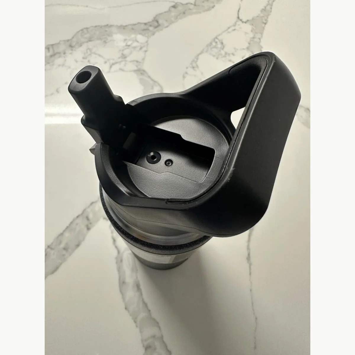 Gut, aber Deckel undicht