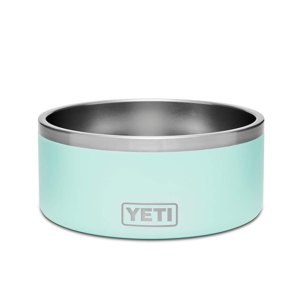 YETI Boomer 8 Edelstahl-Hundenapf, rutschfest, 64 oz