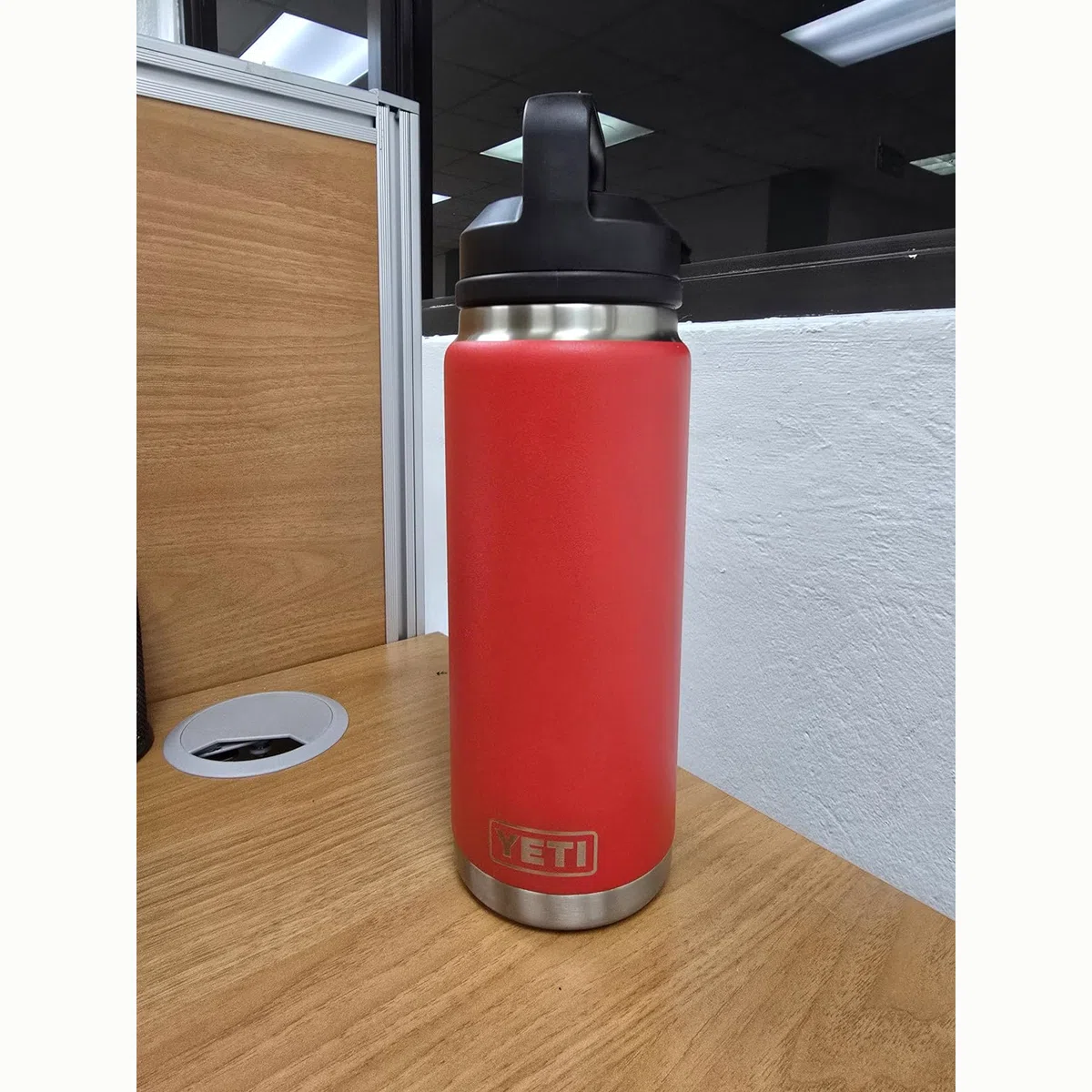 Farbe blättert ab