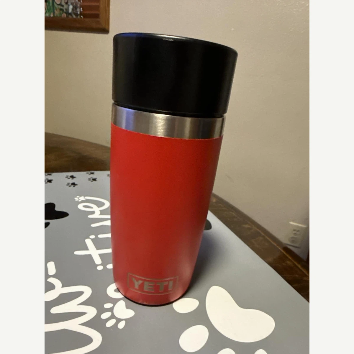 Solide Flasche