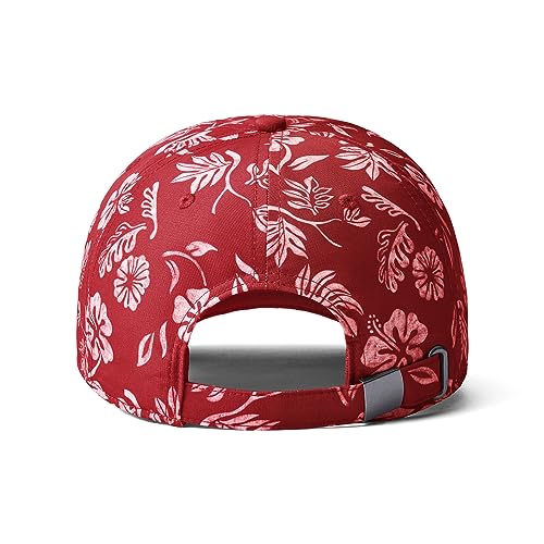 YETI Floral Print Baseball Cap
