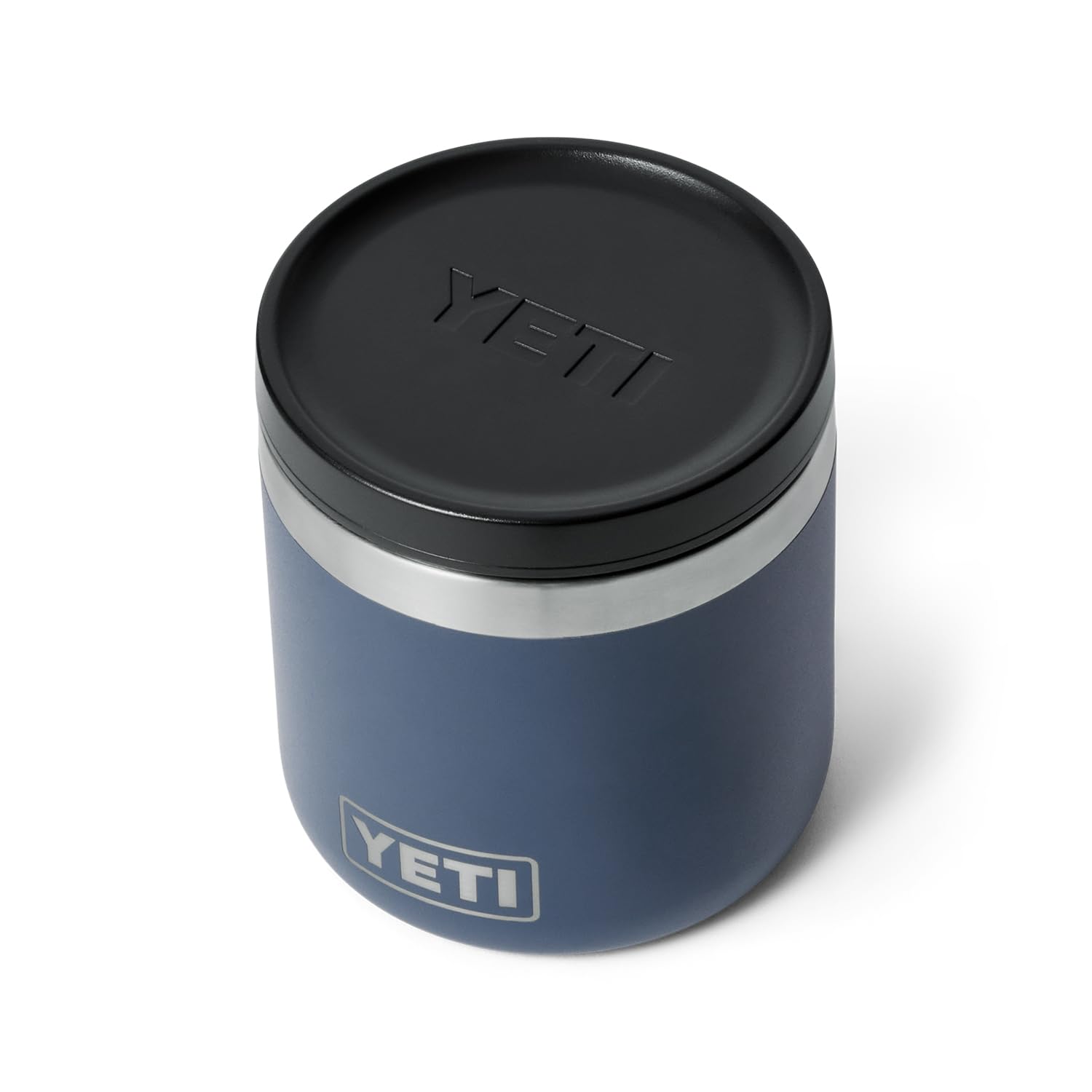 YETI Rambler 8 oz Food Jar – Isolierter Edelstahl-Behälter mit luftdichtem Deckel