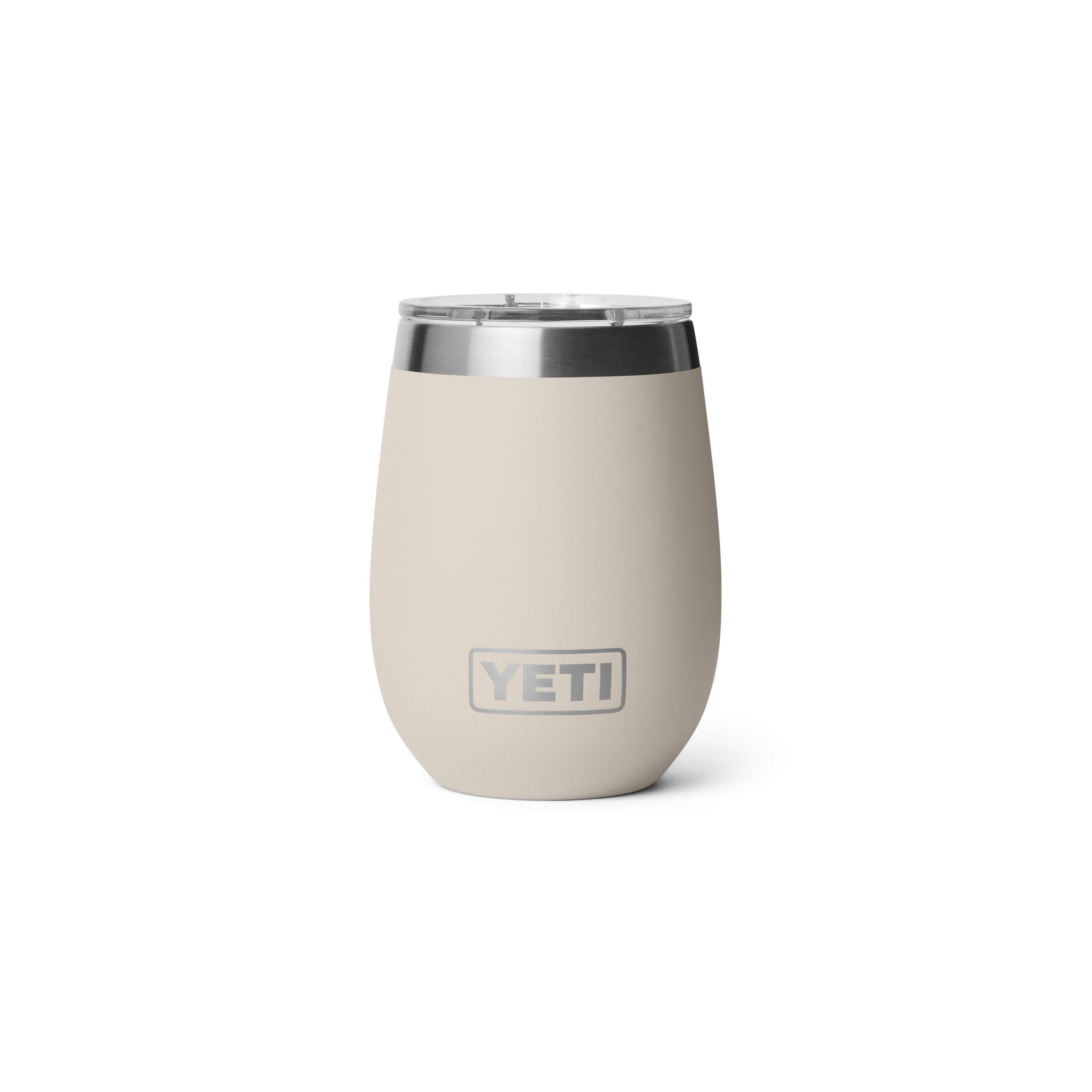 YETI Rambler 295 ml Wein-Tumbler mit Keramikbeschichtung – Sea Stone
