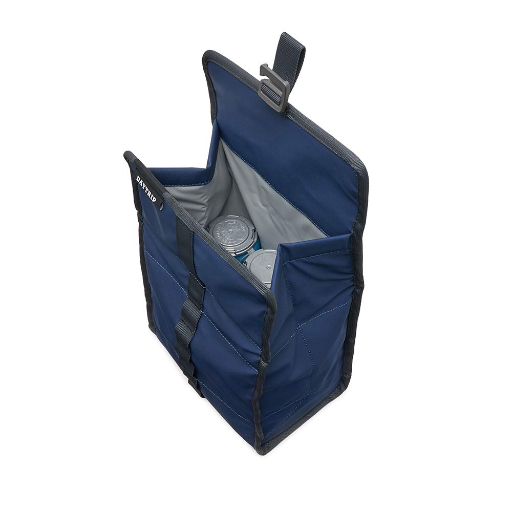 YETI Daytrip zusammenklappbare Lunchtasche, Navy