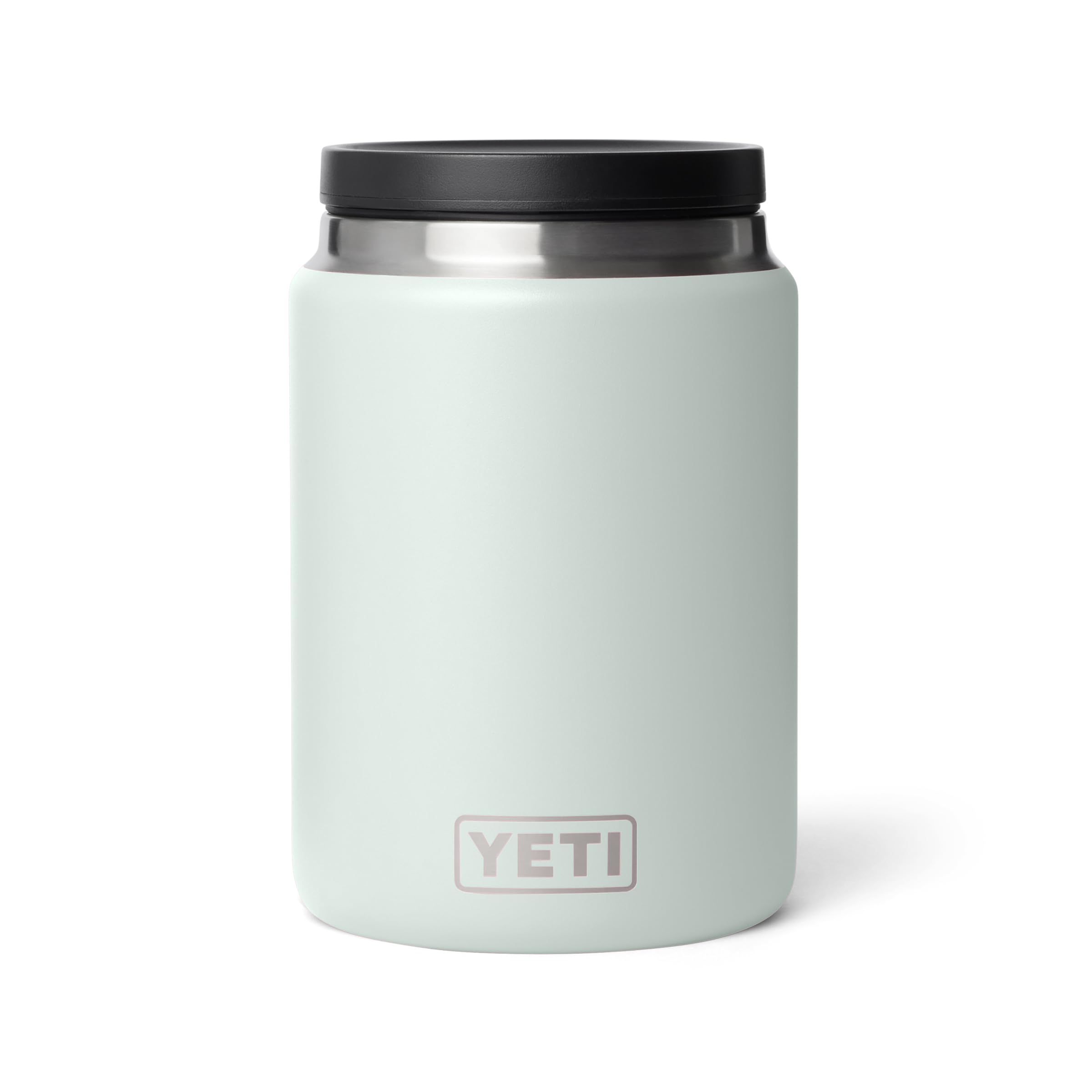 Rambler 24 oz Food Jar, Vacuum Insulated, Stainless Steel, With Airtight Lid, Bl