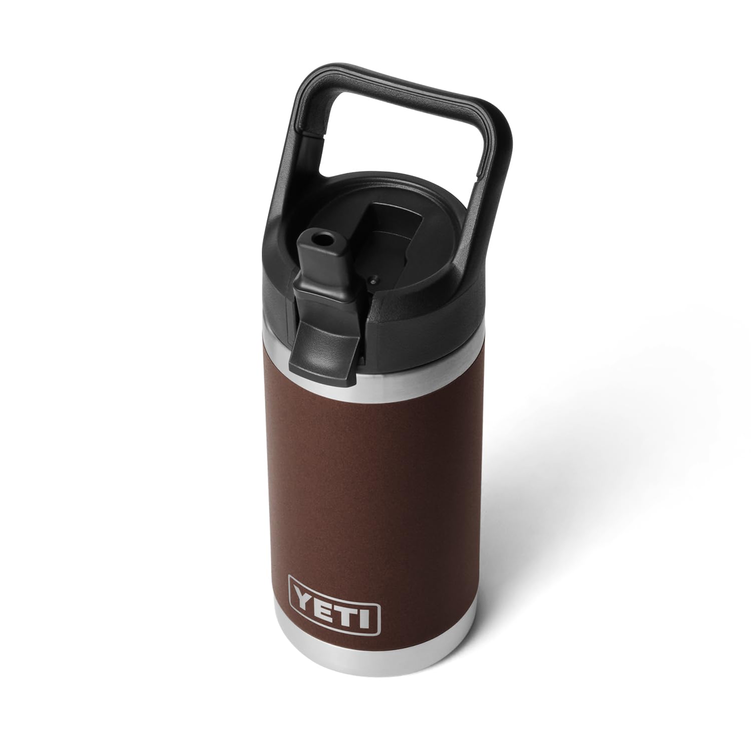 YETI Rambler Jr. 12 oz Kinderflasche mit Strohhalmdeckel