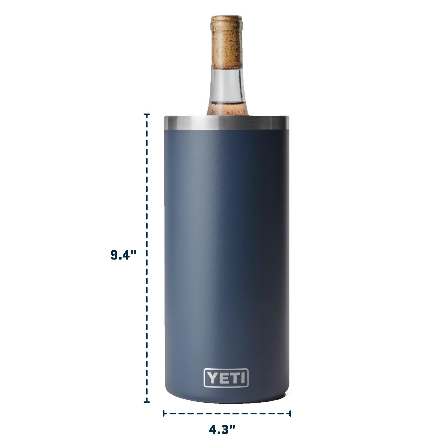 YETI Rambler Cosmic Lilac Getränke-Set – Weinkühler & Getränkeeimer