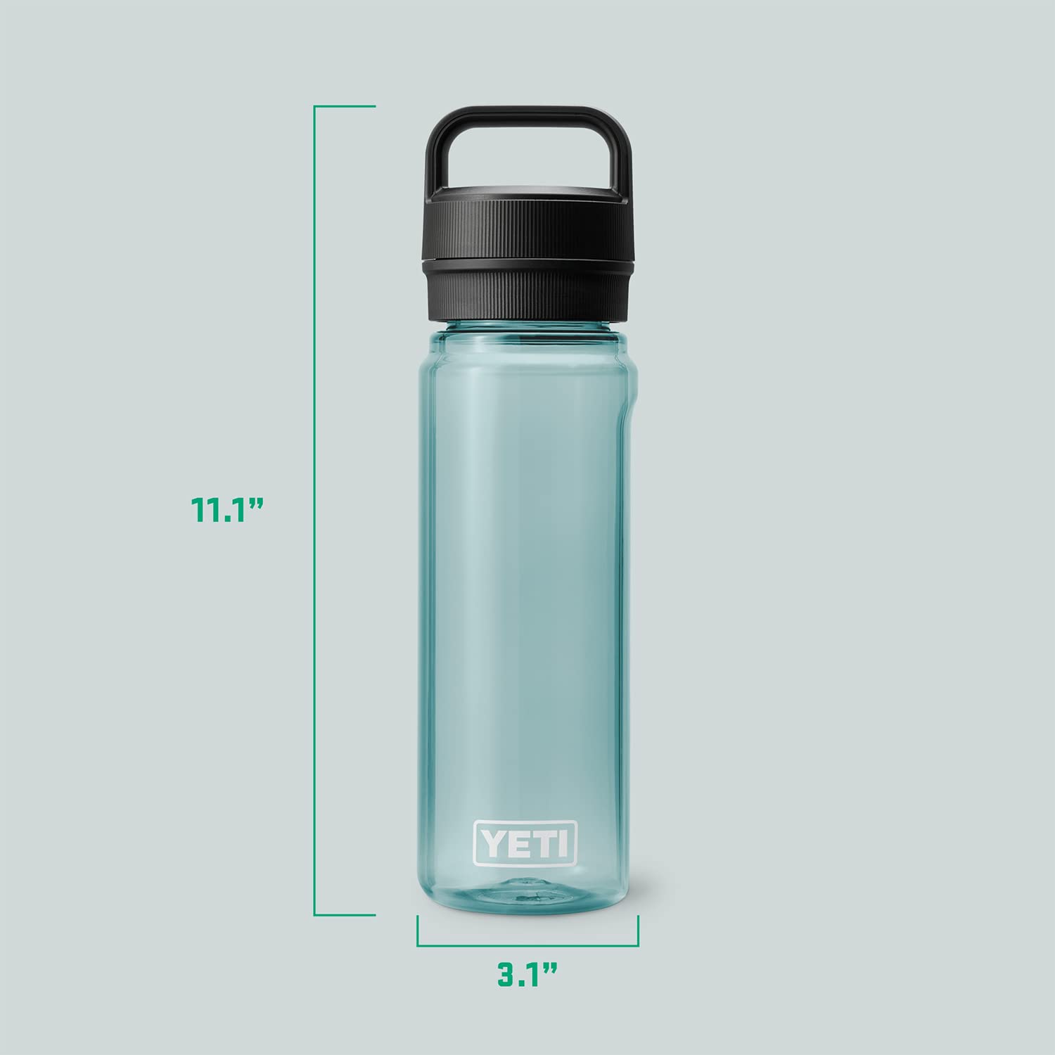 YETI Yonder 750 ml Trinkflasche – leicht, auslaufsicher, BPA-frei