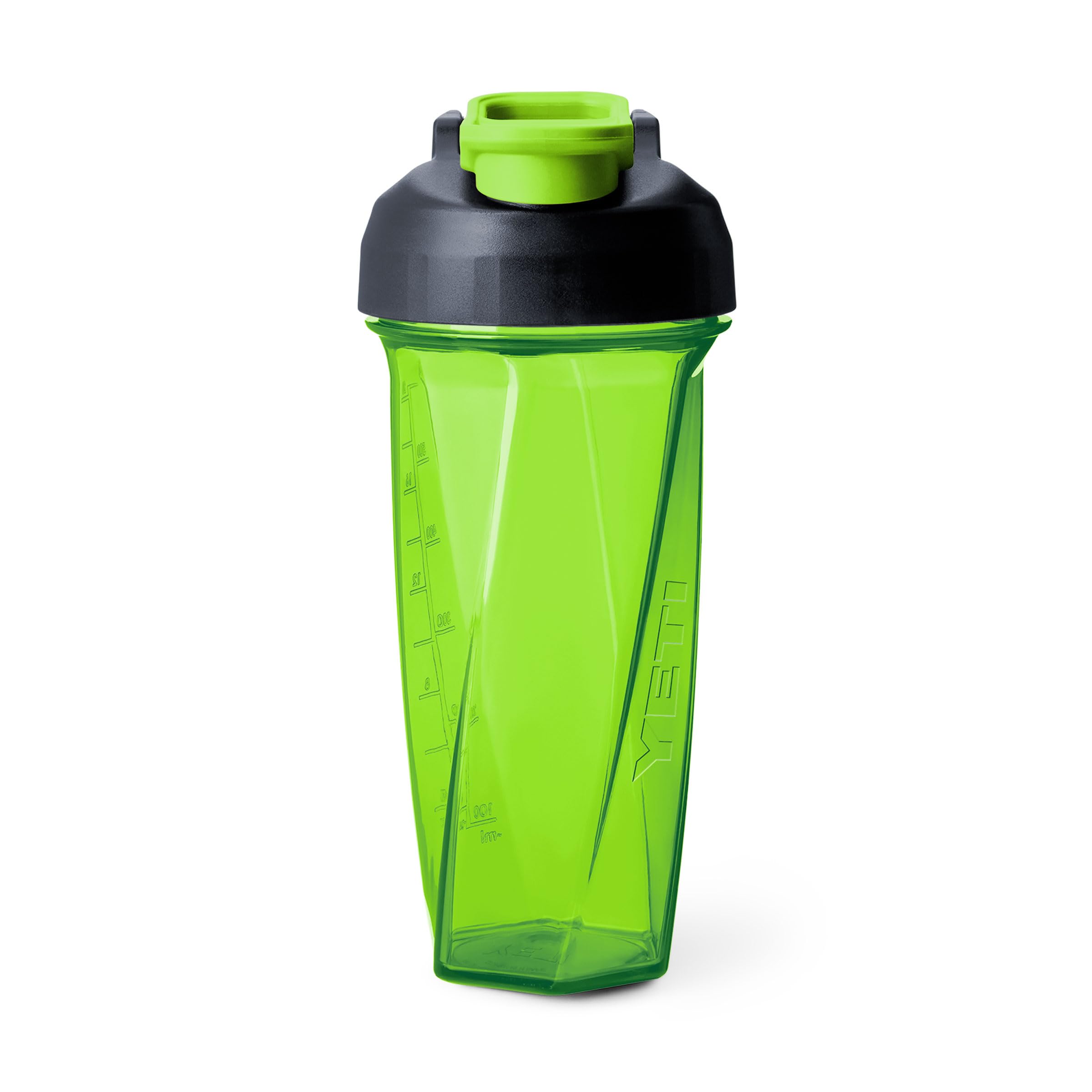 YETI Yonder Helimix Vortex Shaker-Flasche 27 oz – Mischtechnologie ohne Kugel, USA hergestellt