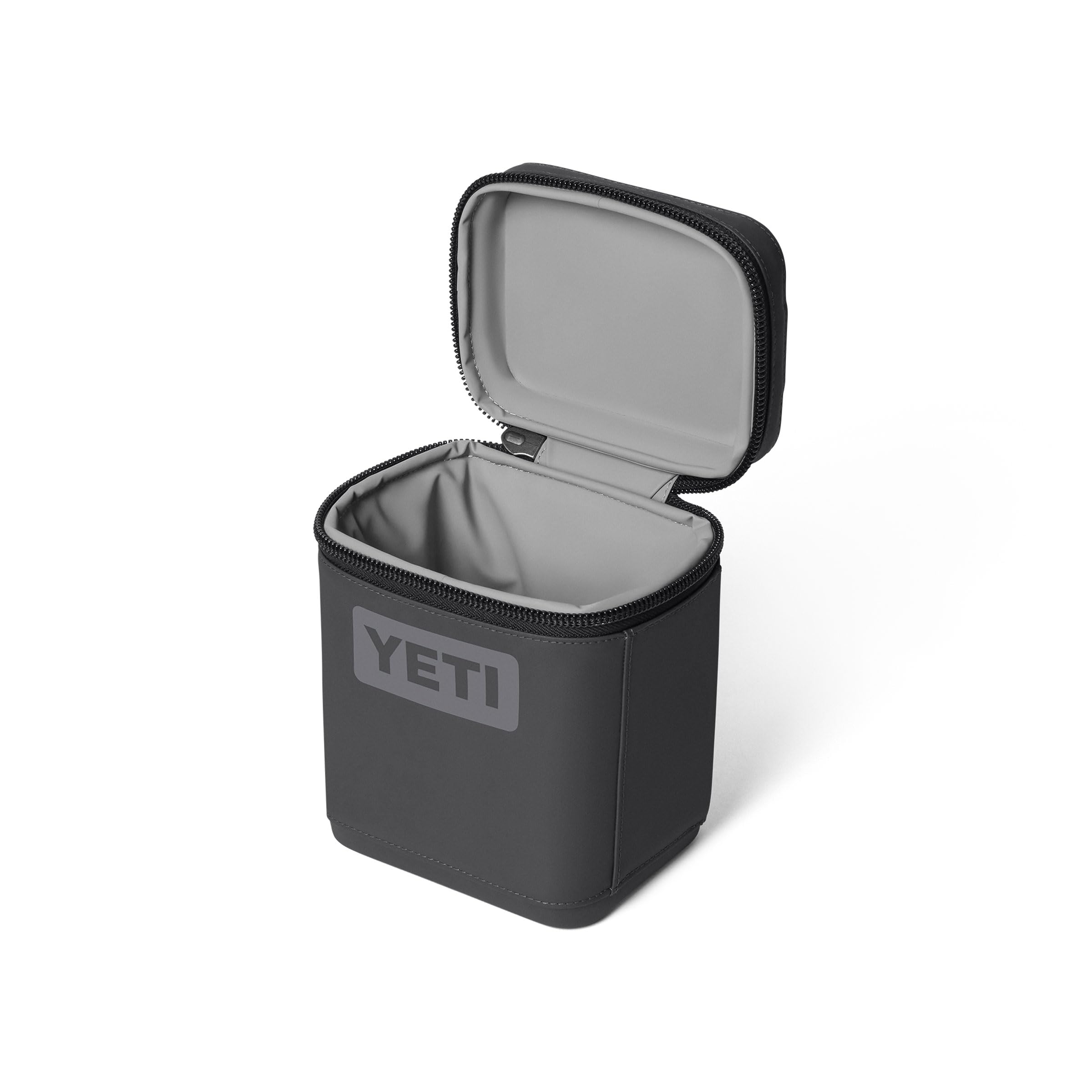YETI Daytrip 2L Isolierte Snackbox, Holzkohle