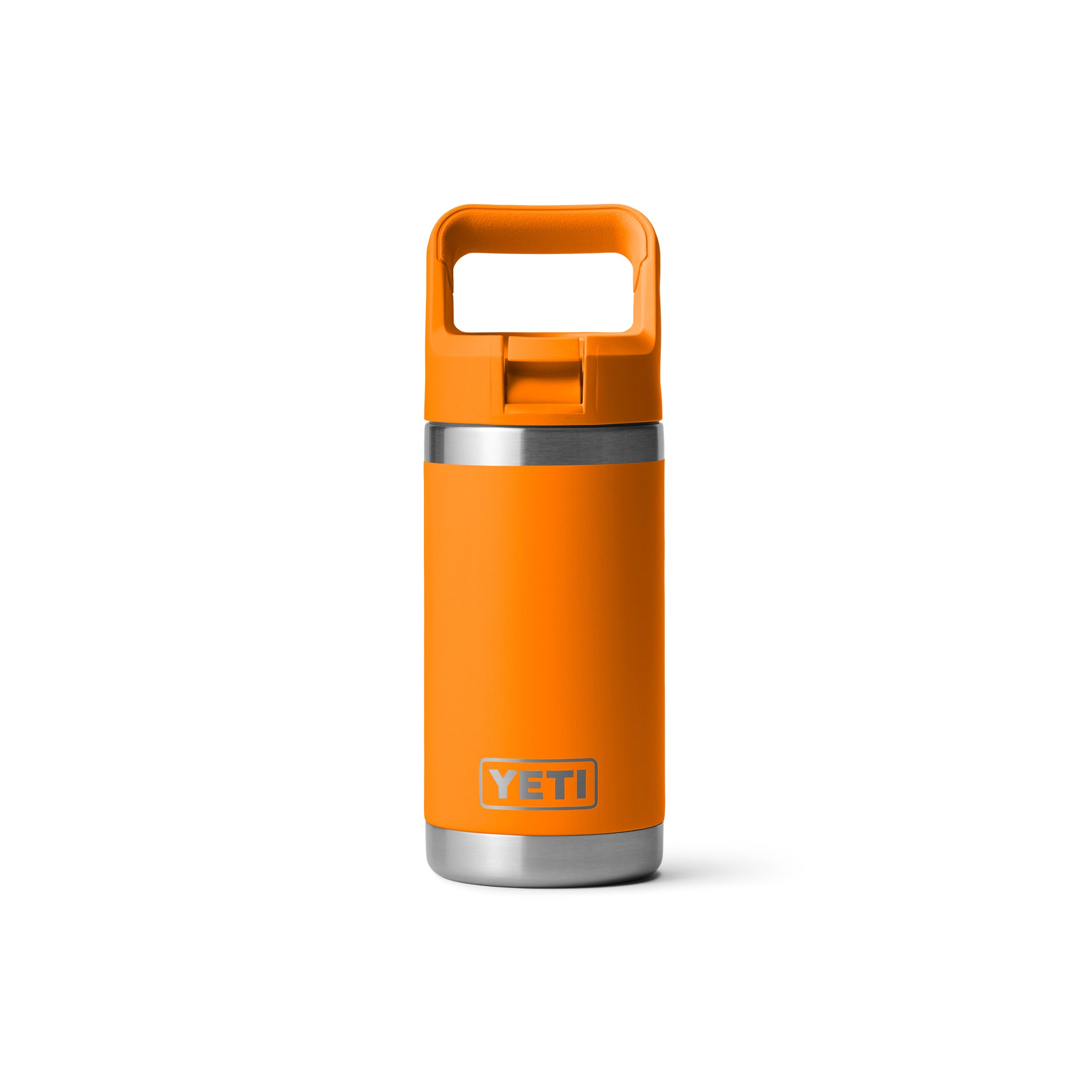 YETI Rambler Jr. 12 oz Kinderflasche mit Strohhalmdeckel