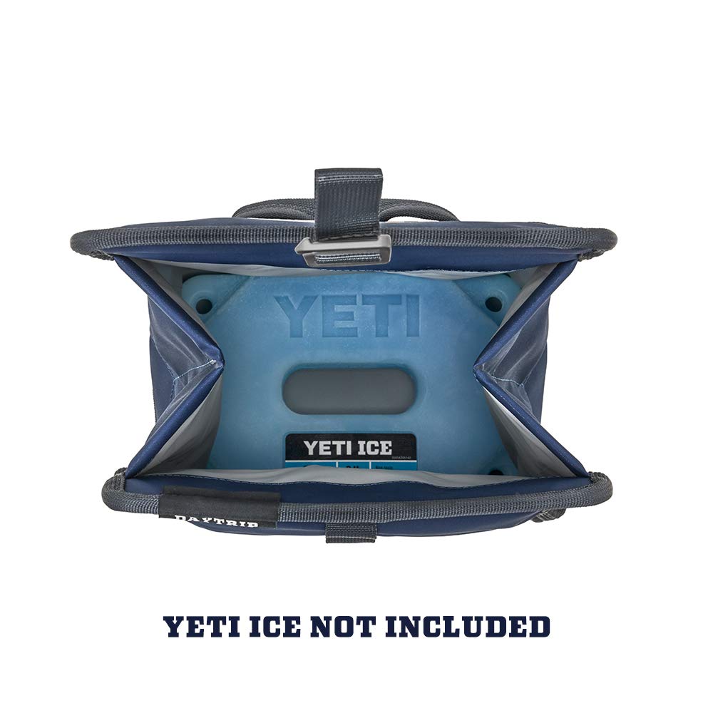 YETI Daytrip zusammenklappbare Lunchtasche, Navy
