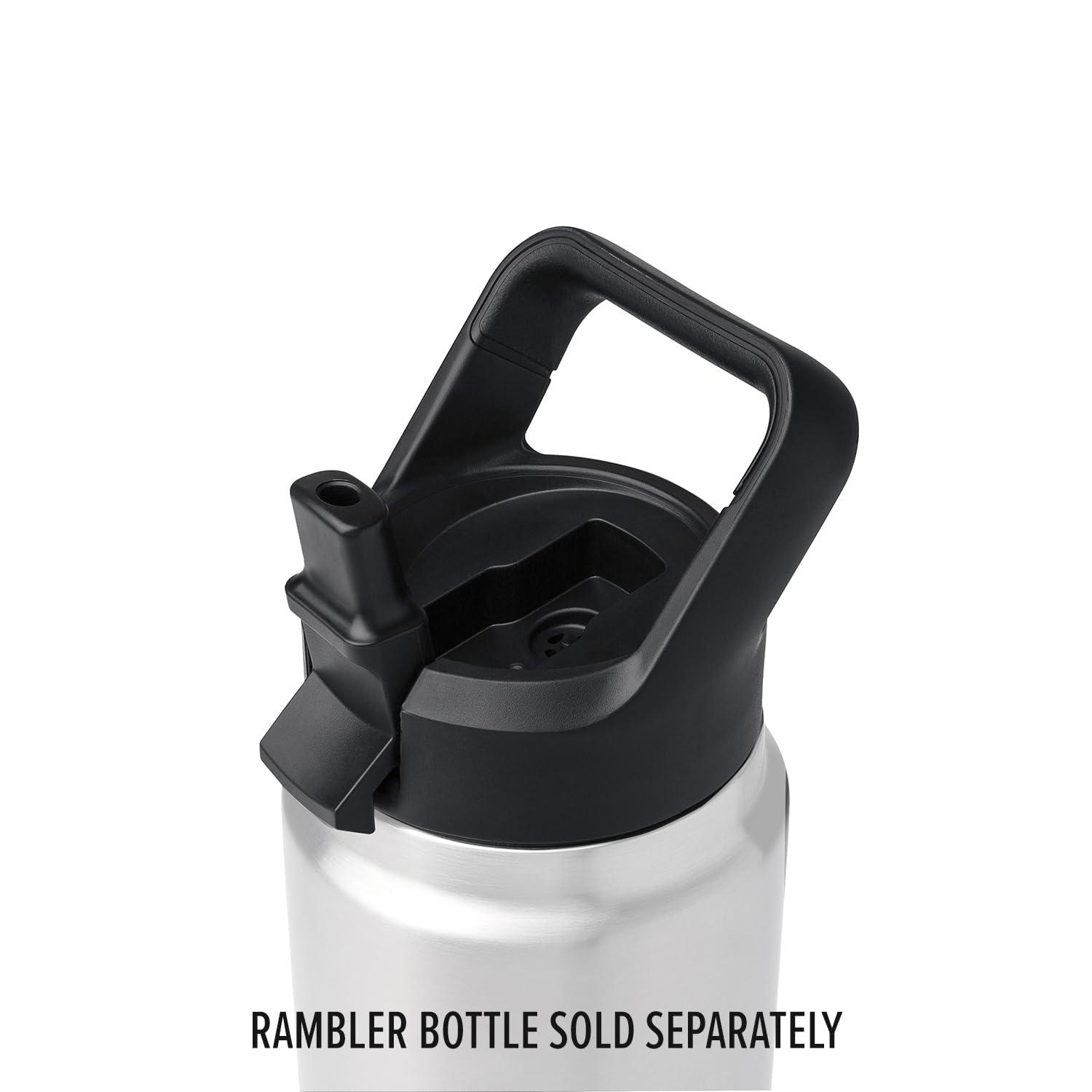 YETI Rambler Flaschen-Strohhalmdeckel – passend für 18/26/36/46/64 oz Flaschen