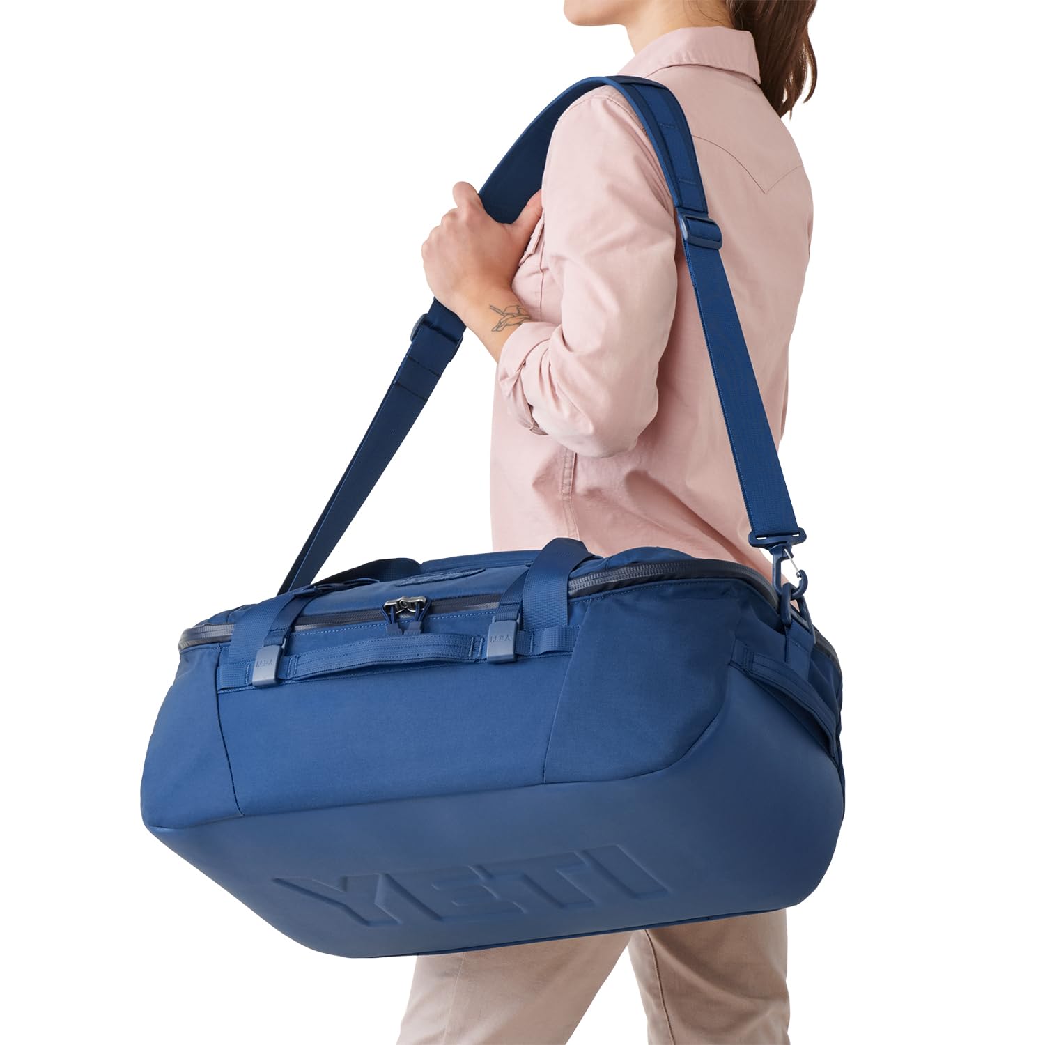 YETI Crossroads Duffel Bag 40L – Vielseitiger Reise-Duffel