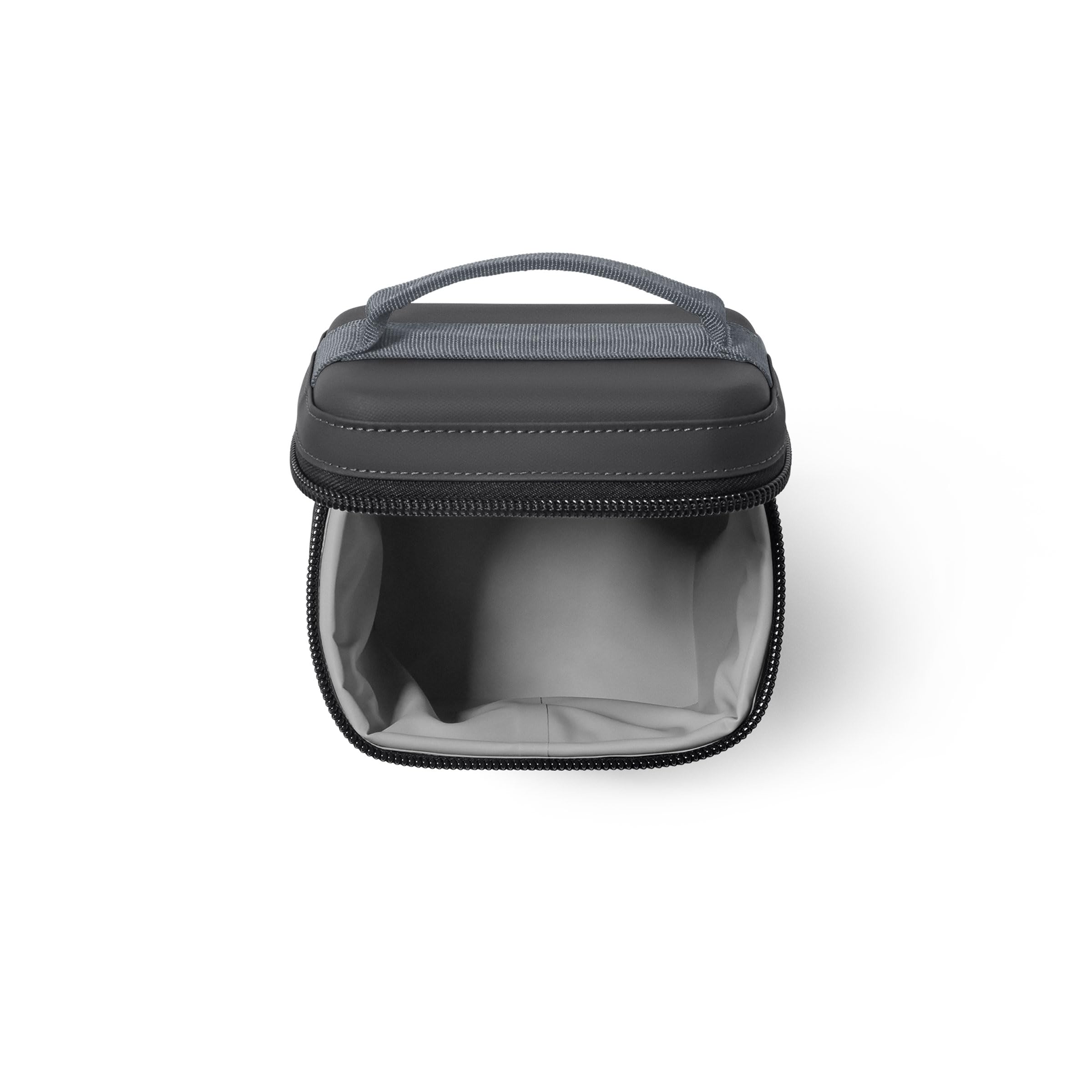 YETI Daytrip 2L Isolierte Snackbox, Holzkohle