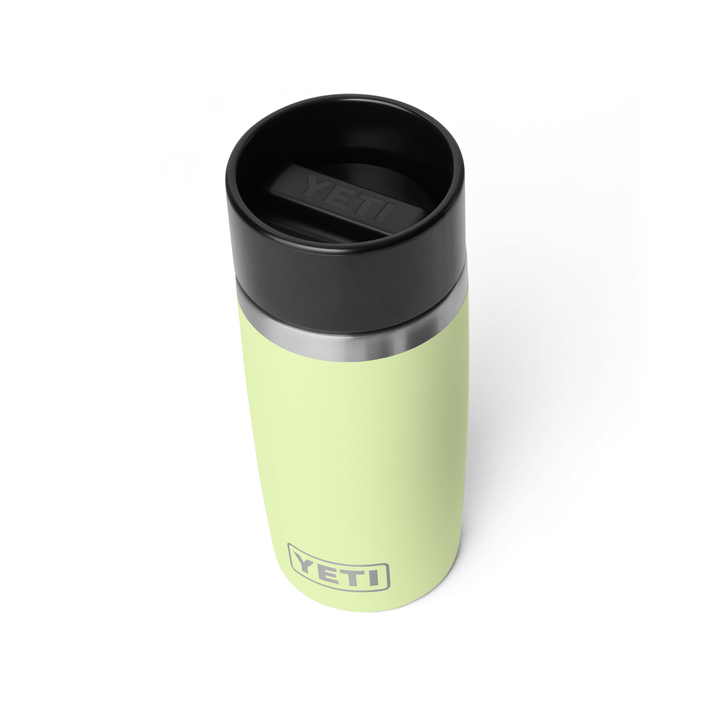 Rambler 12 oz Travel Bottle, Stainless Steel, Vacuum Insulated with Leakproof Co