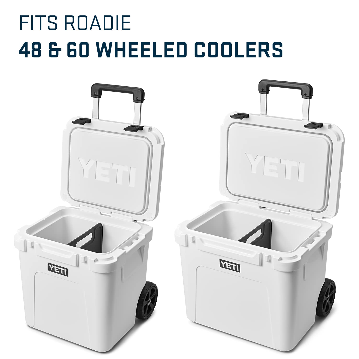 YETI Roadie 48 & 60 Kühltruhen-Trennwand/Schneidebrett