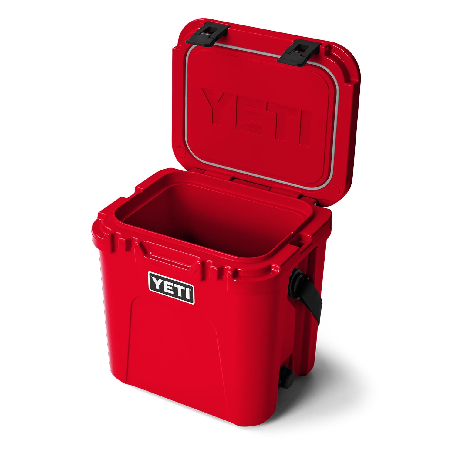 YETI Roadie 24 2.0 Hard Cooler mit DoubleDuty-Schultergurt und Ablassventil