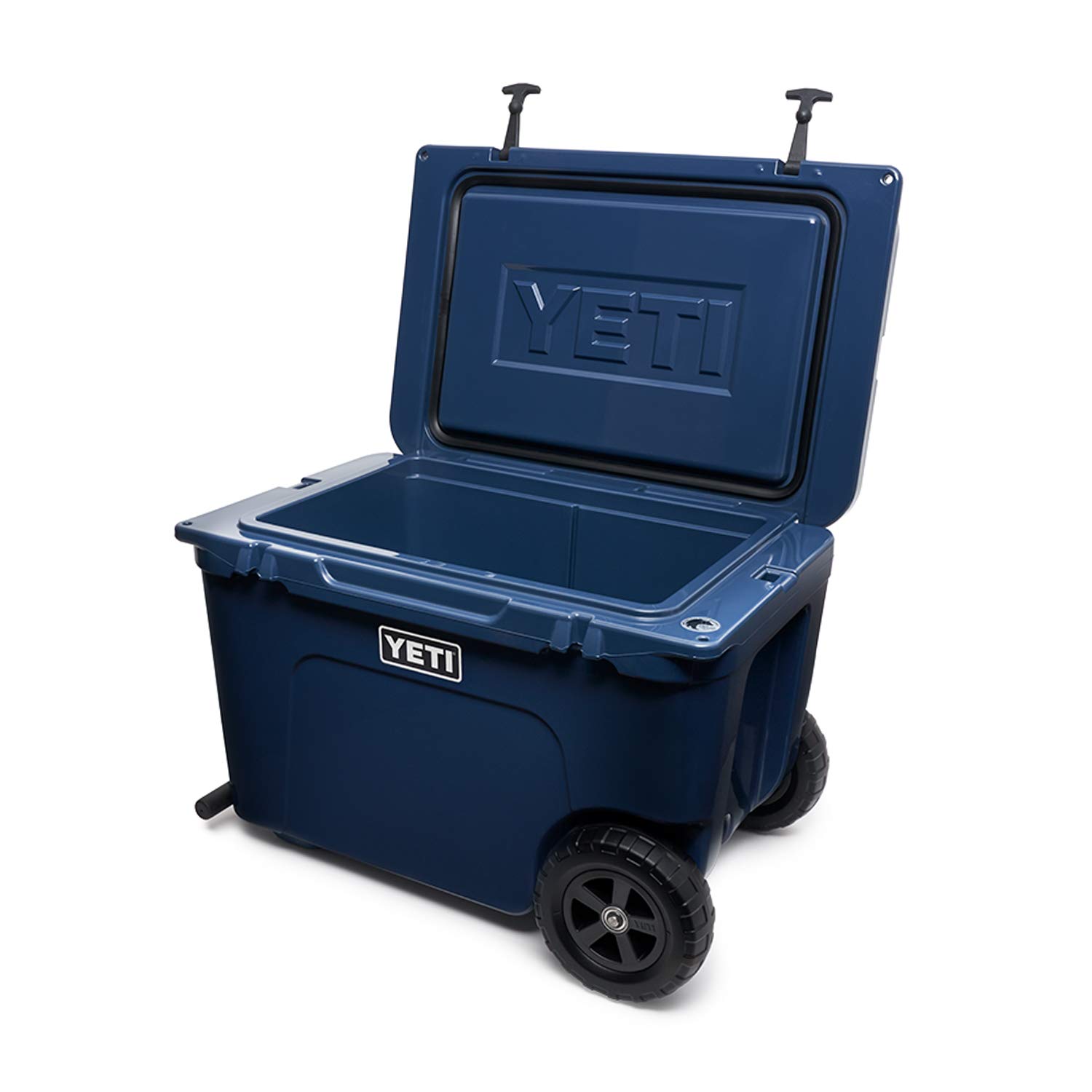 YETI Tundra Haul Fahrbare Kühlbox mit Rädern – 82 Liter, Permafrost-Isolierung