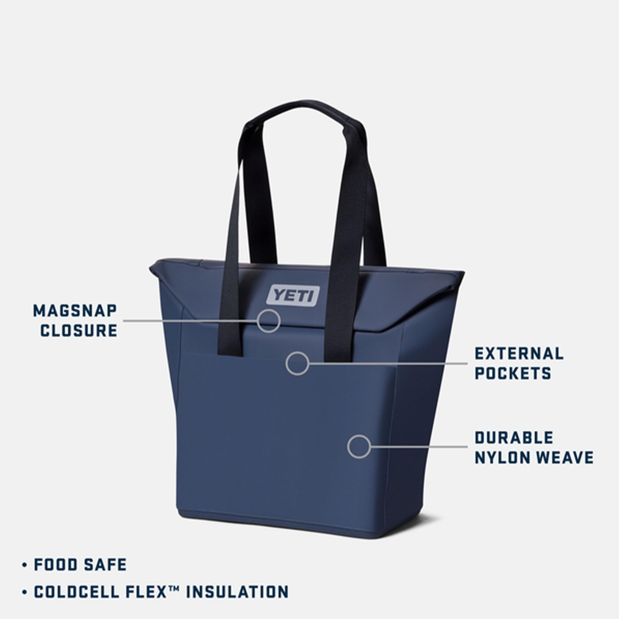 YETI Daytrip 20L Isolierte Kühlertasche