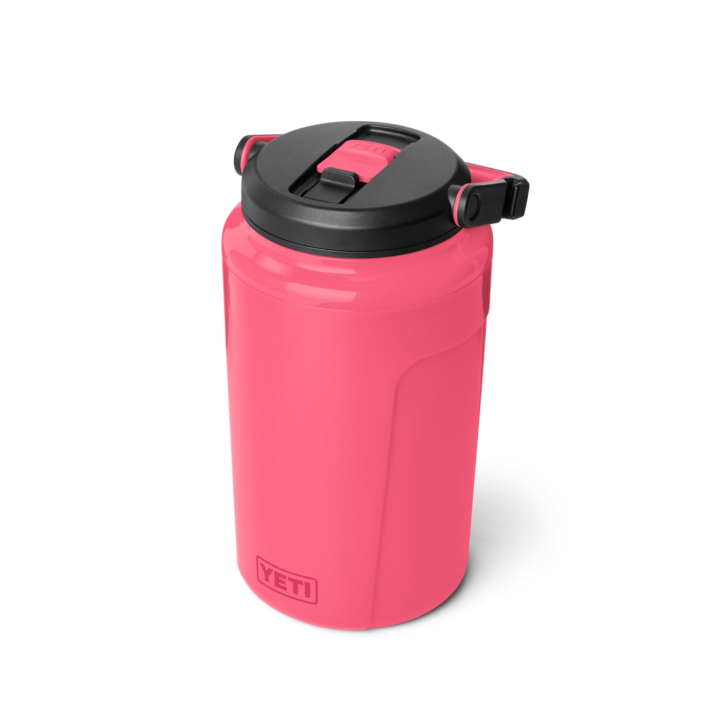 YETI Silo 1,9 l Isolierte Sportflasche mit Strohhalmverschluss – Auslaufsicher, leicht, ideal für Gym & Outdoor – Tropical Pink