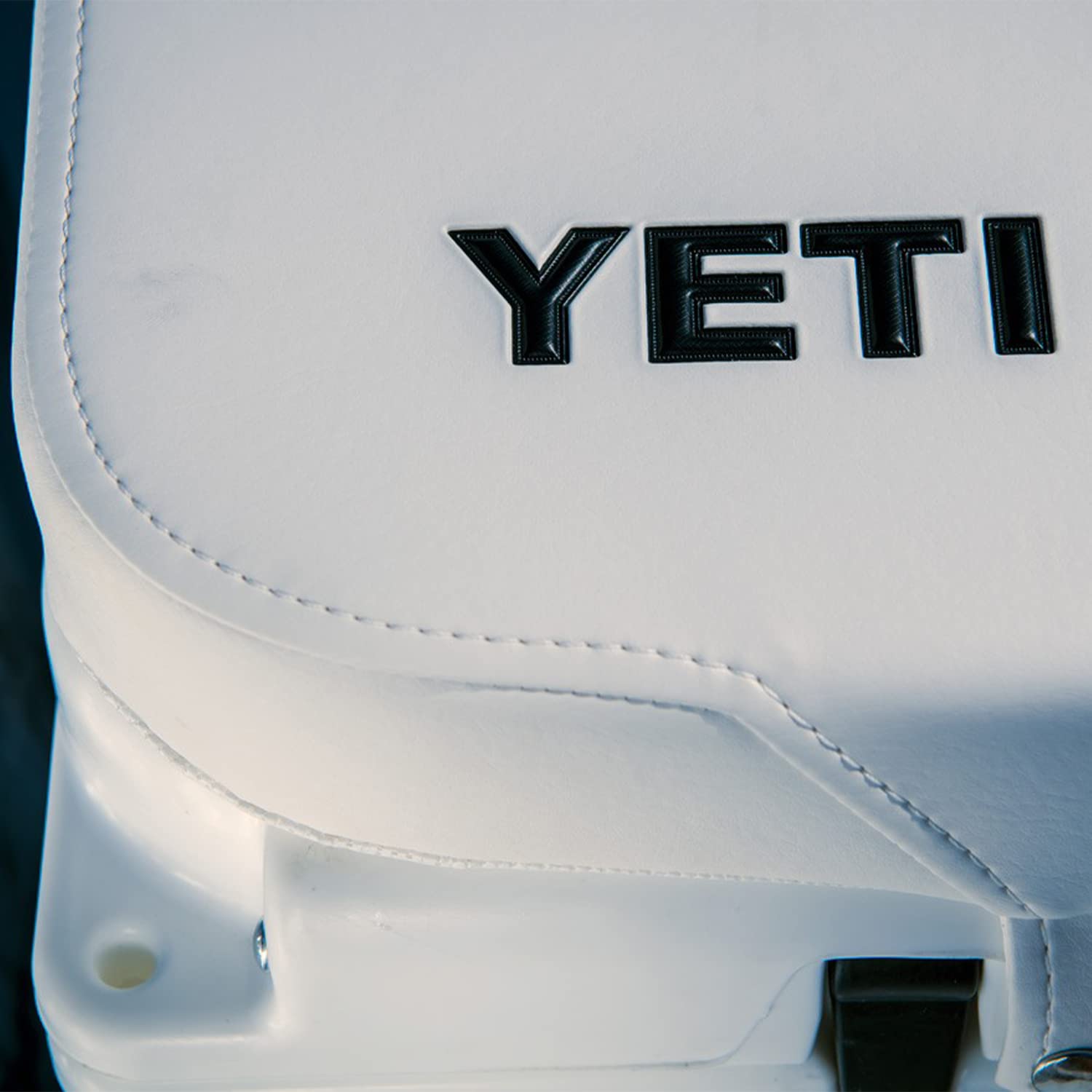 YETI Tundra 105 Sitzkissen – Marine Vinyl Weiß
