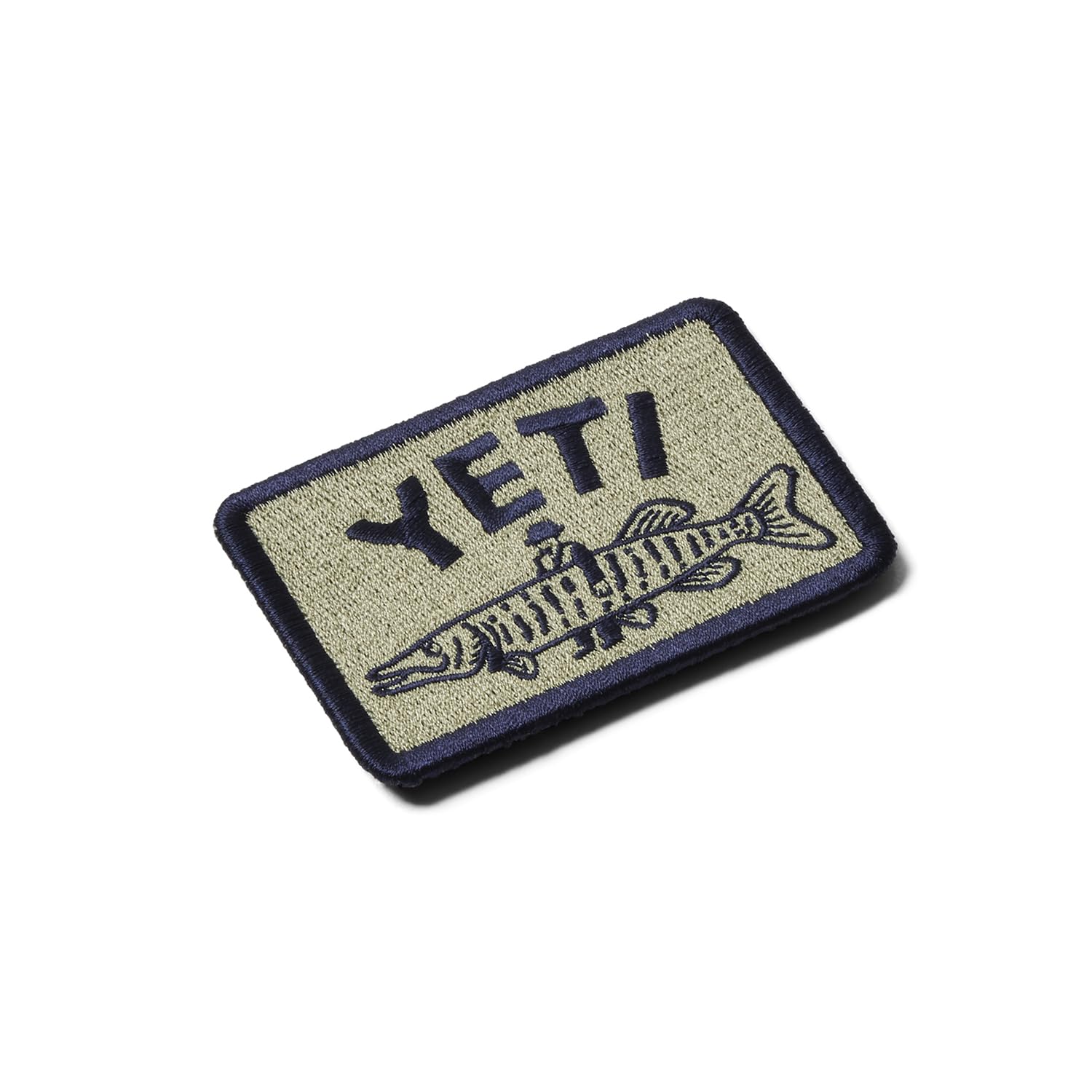 YETI Reelin' Feelin' Patch Klett-Patch