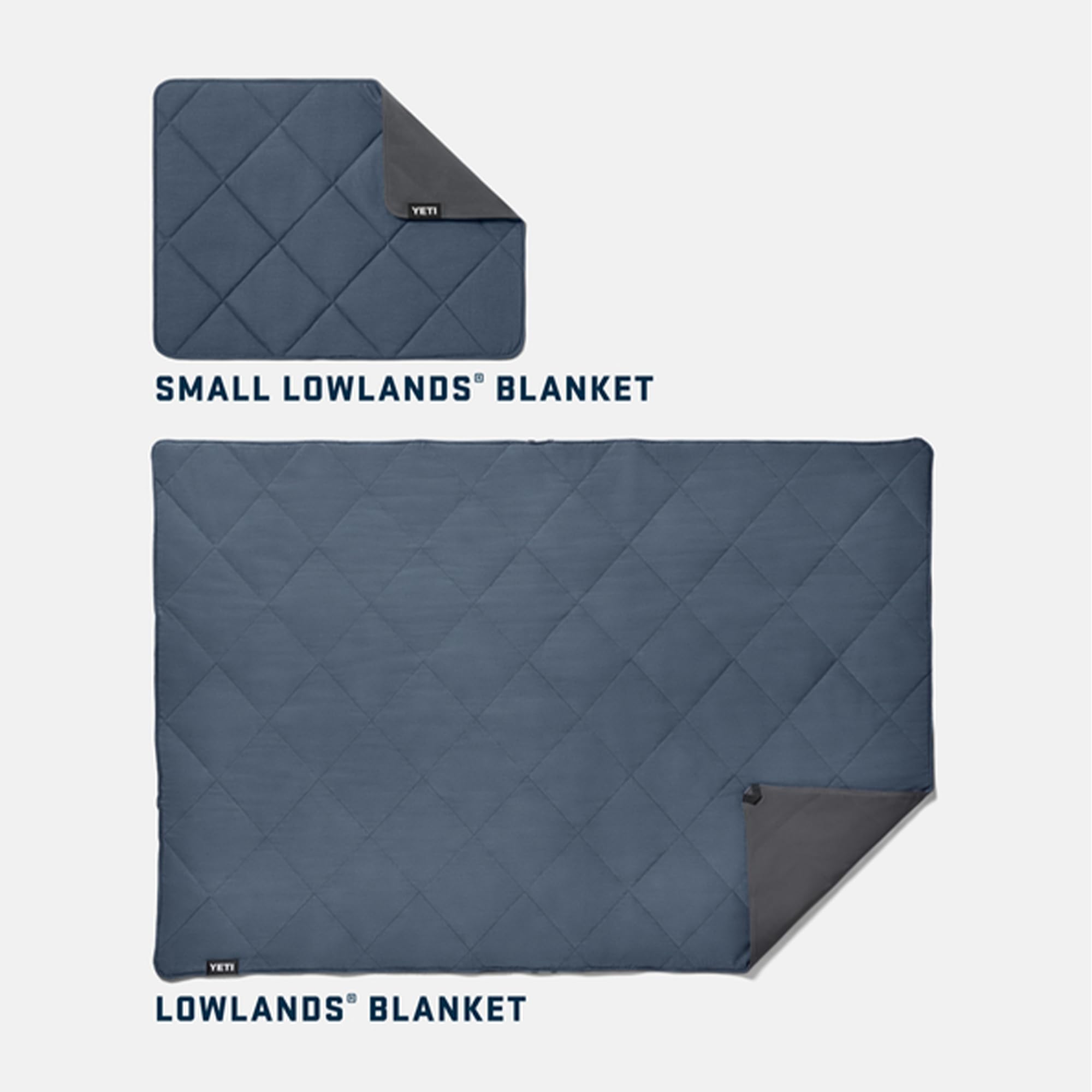 YETI Small Lowlands Decke – Cape Taupe