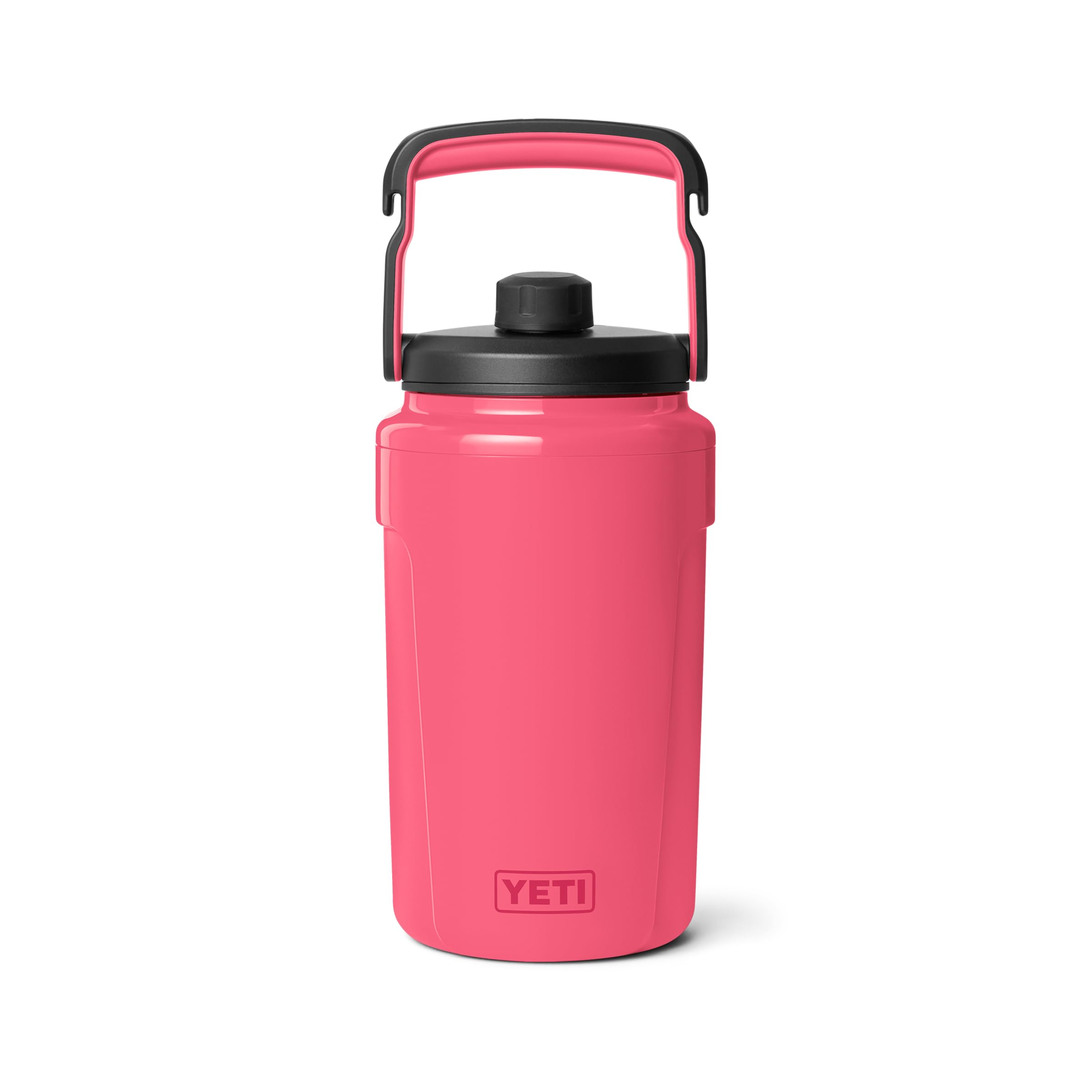 YETI Silo 1,9 l – Isolierte Trinkflasche mit Chug Cap, Tropical Pink