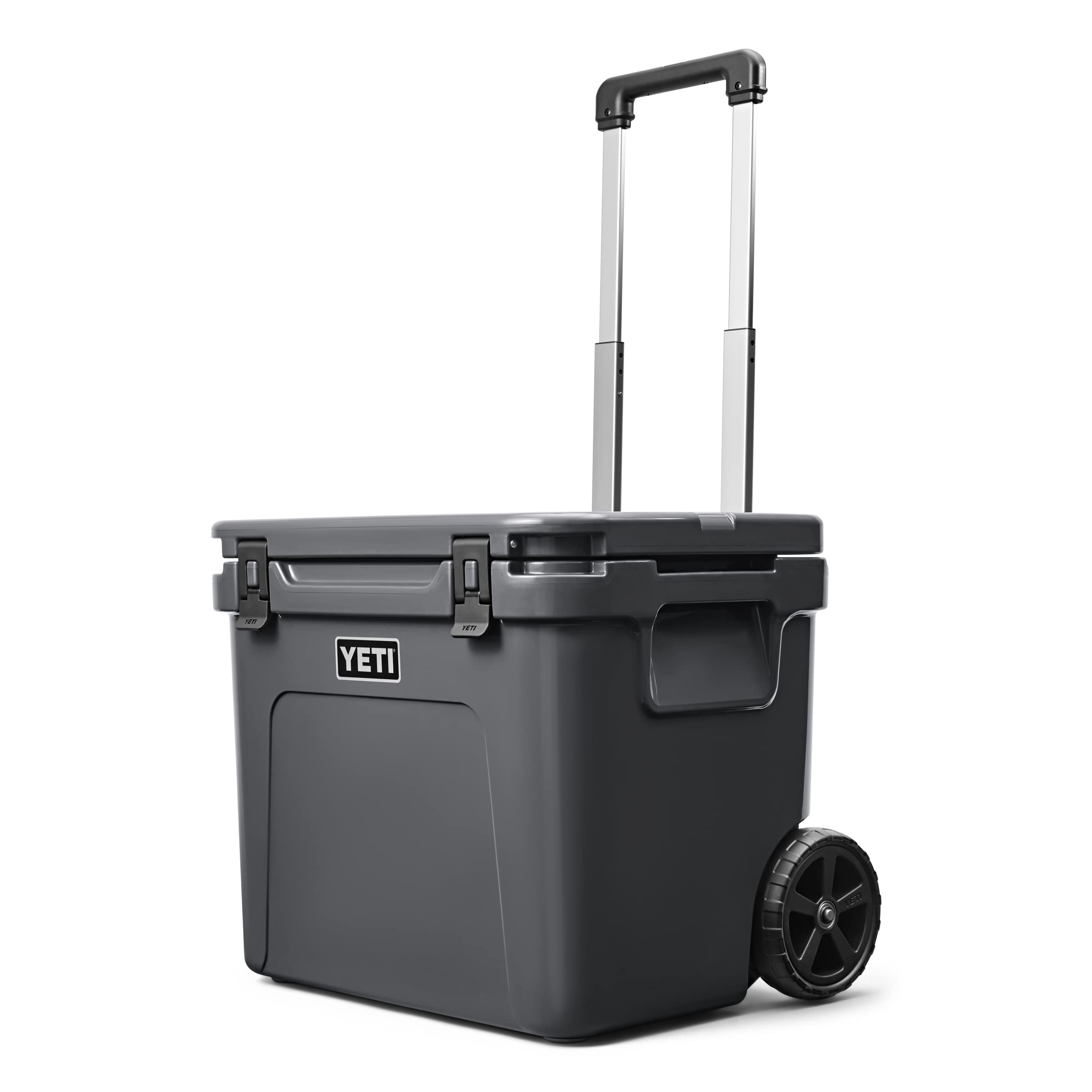 YETI Roadie 60 Kühltasche auf Rädern mit ausziehbarem Periskopgriff