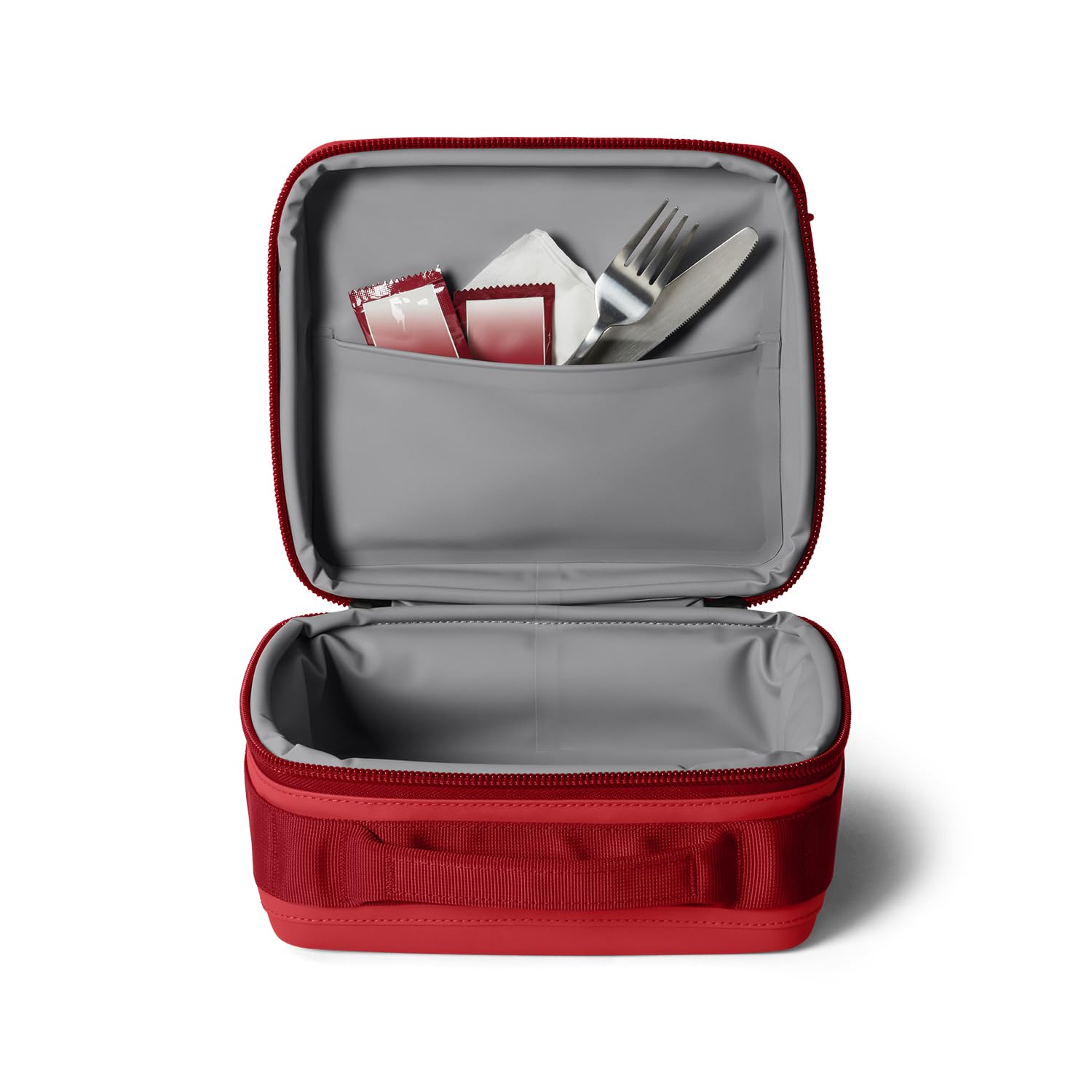 YETI Daytrip 3L Isolierte Soft Cooler Lunch Box – Rescue Red