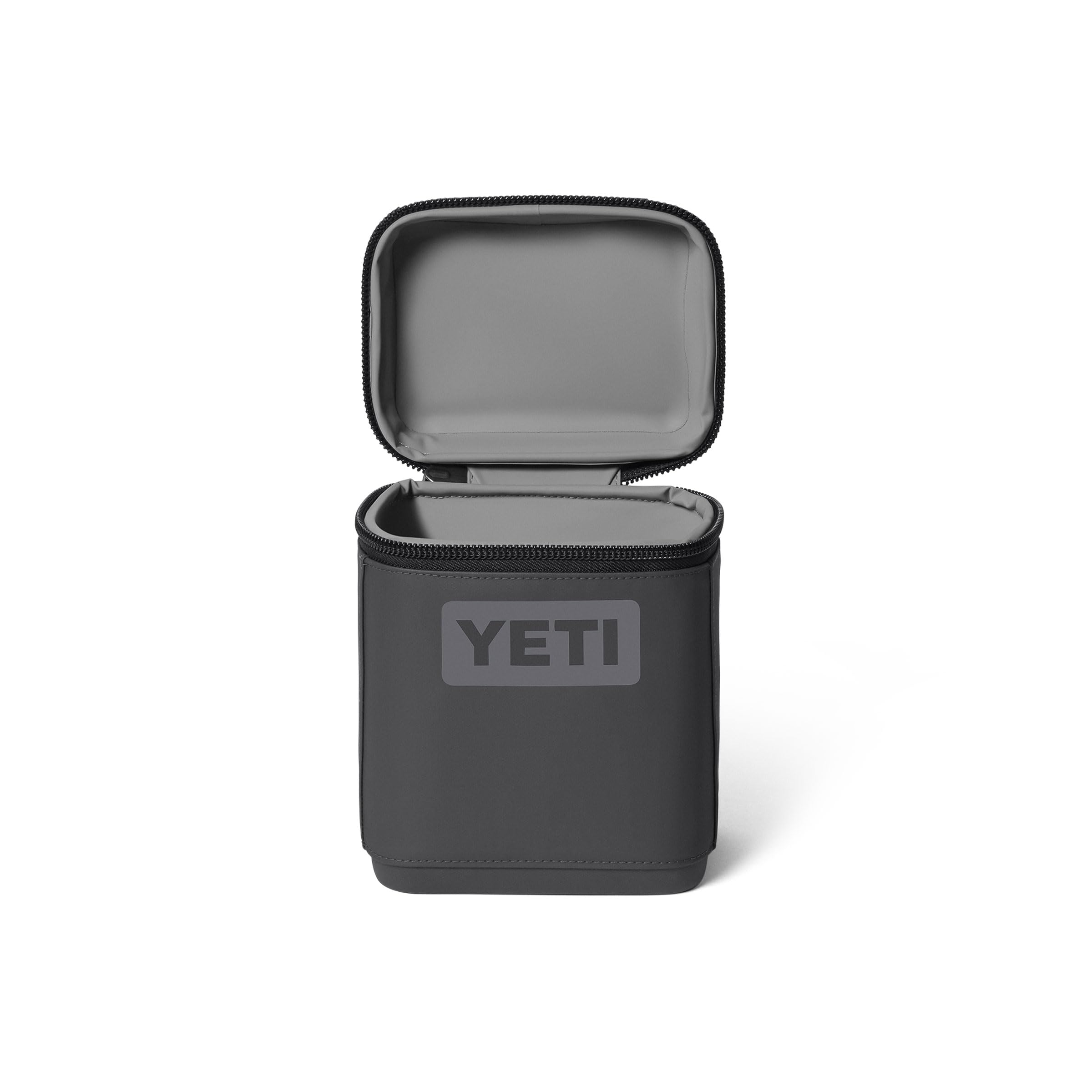 YETI Daytrip 2L Isolierte Snackbox, Holzkohle