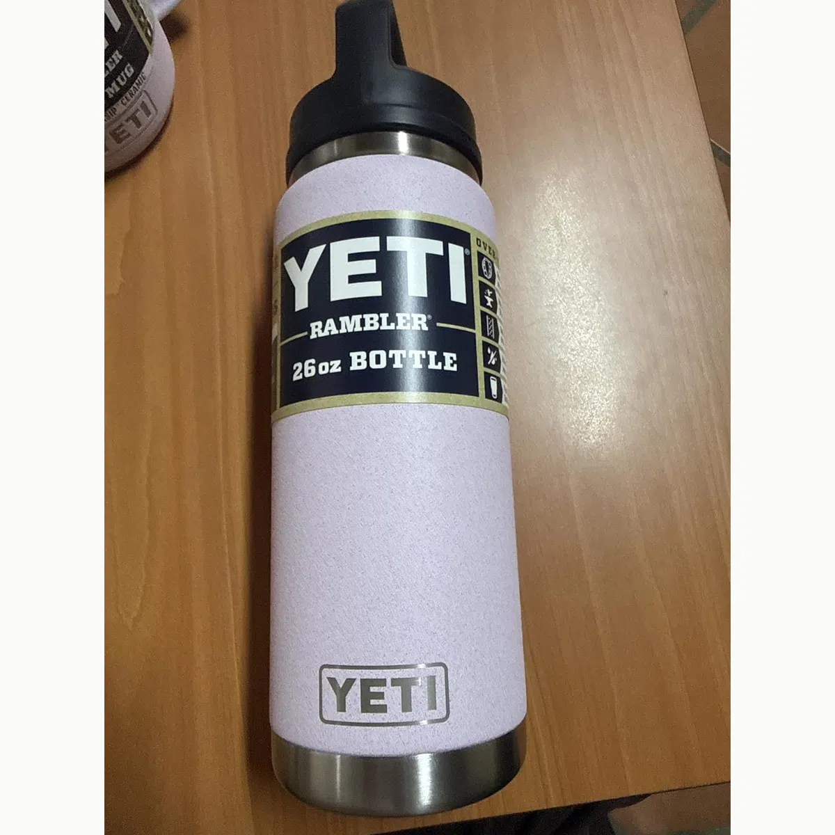 Second purchase