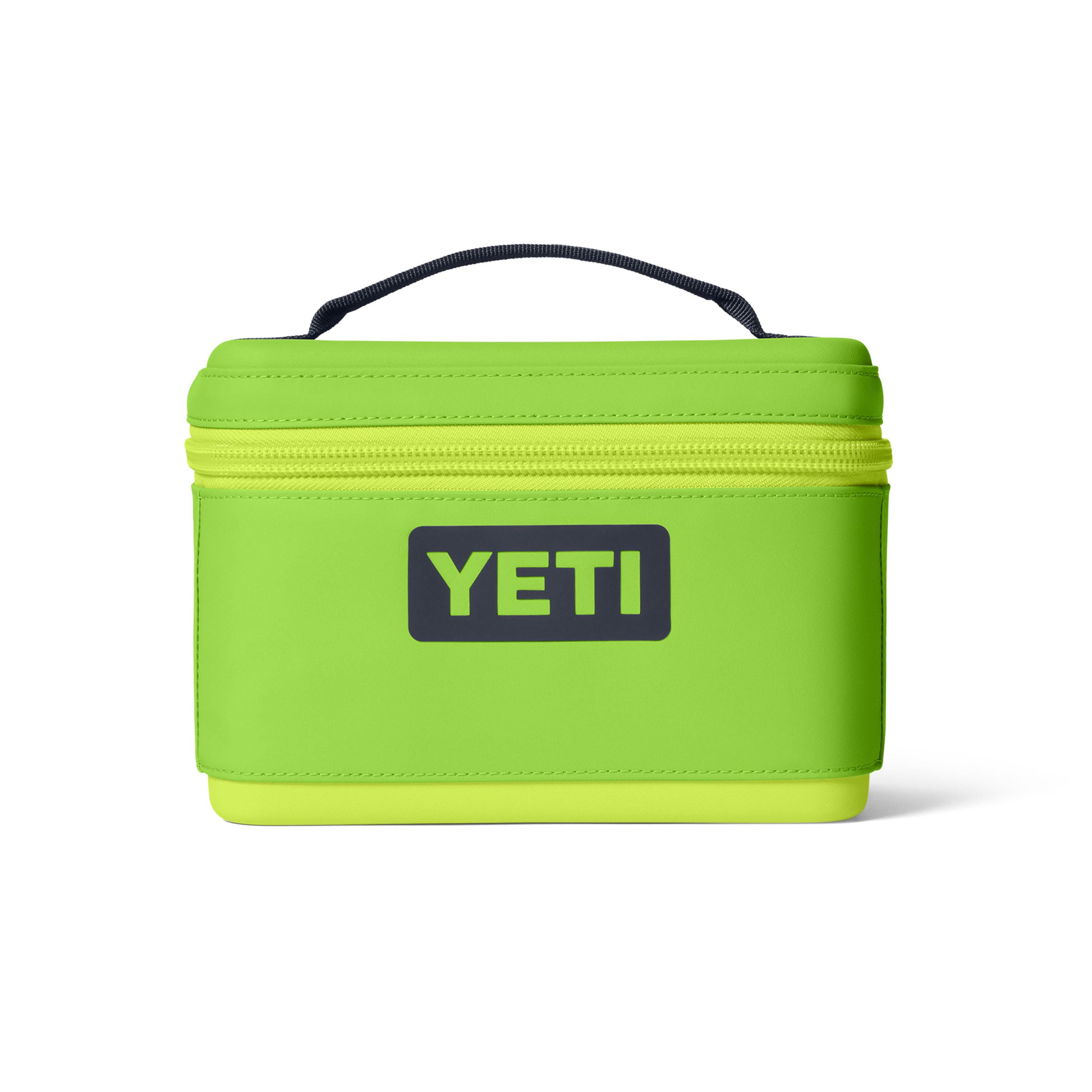 YETI Daytrip 3L Isolierte Snackbox, Tropisches Pink