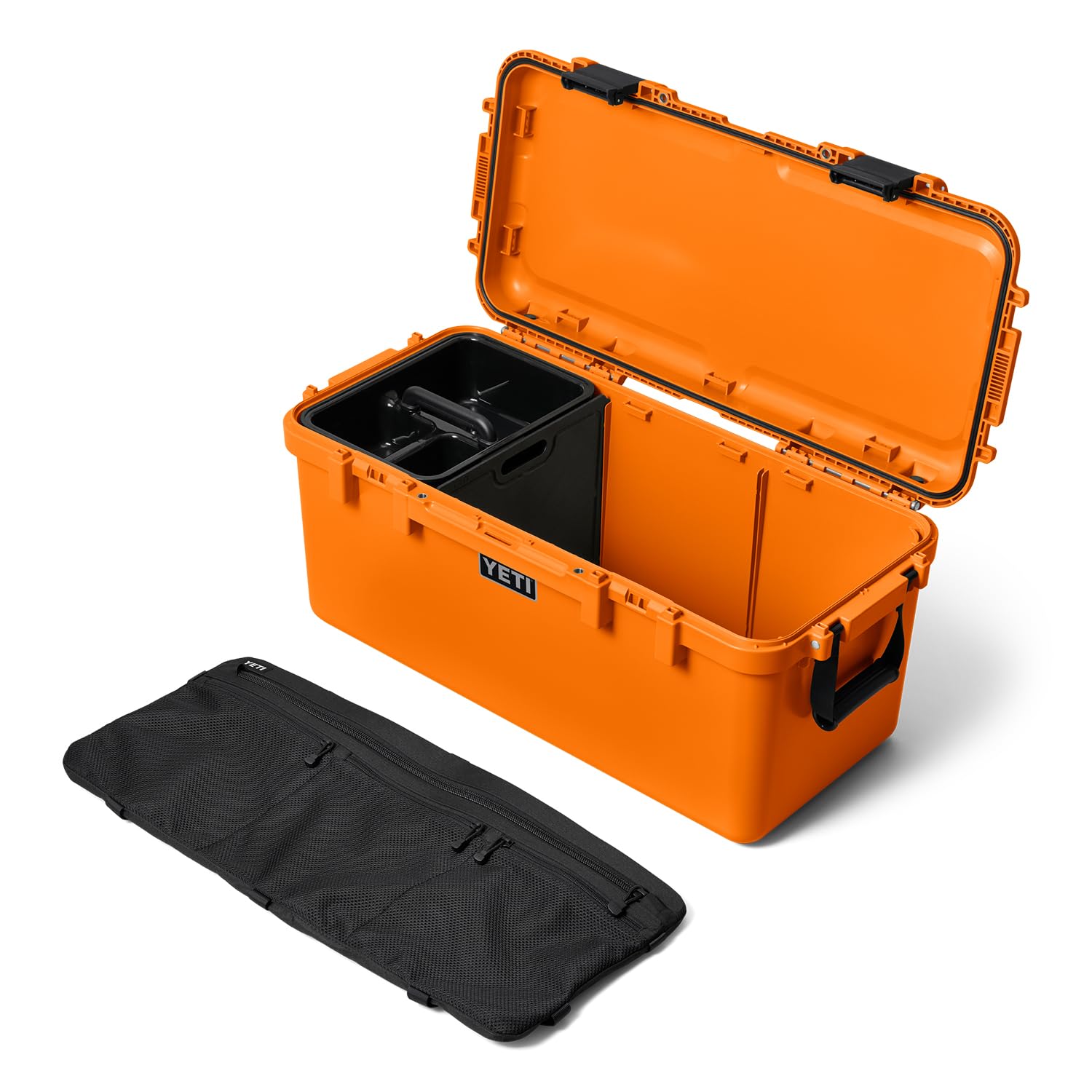 YETI LoadOut 60 GoBox – Wasserdichte Transportbox (60L) mit Trennwand