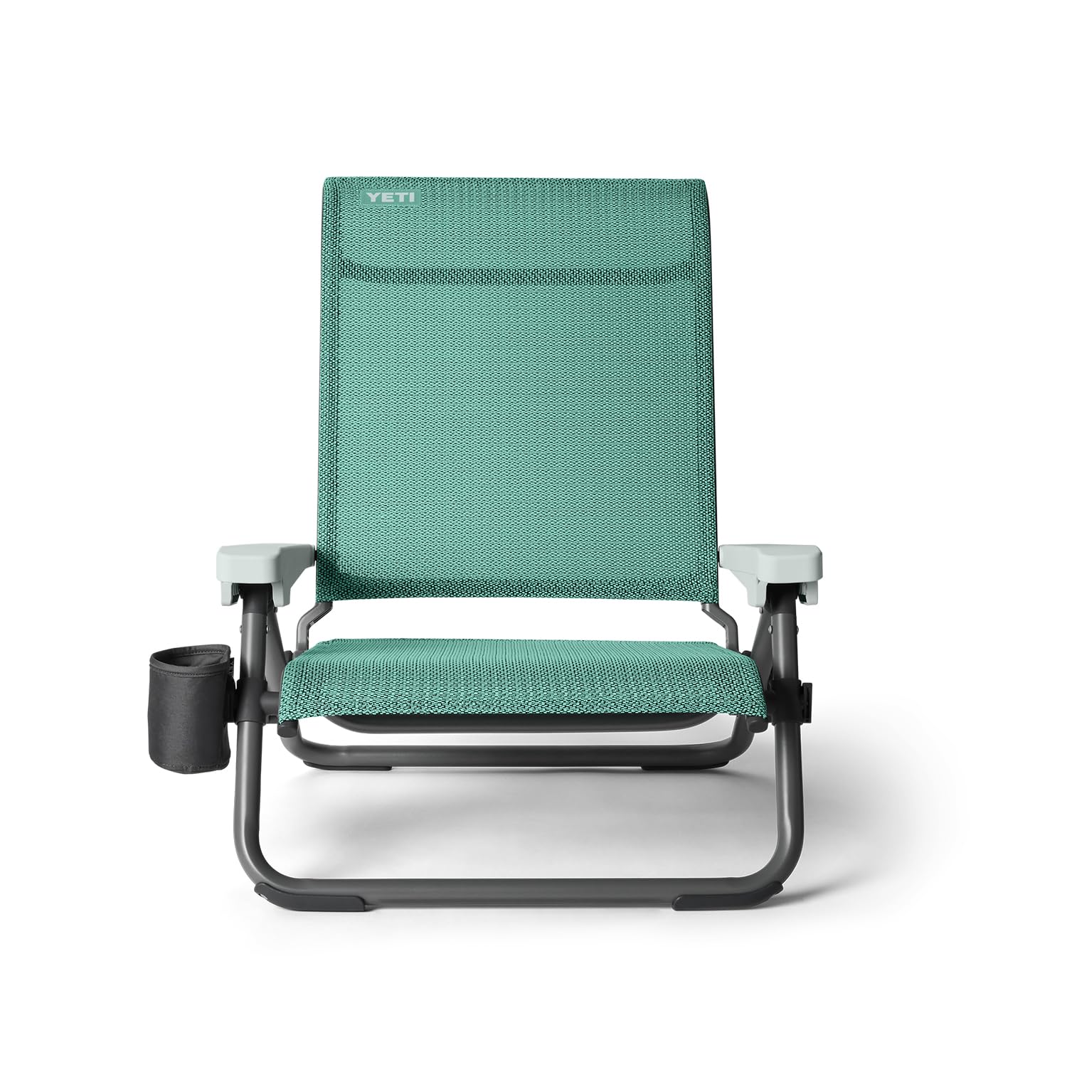 YETI Hondo Liegestuhl für den Strand – atmungsaktiv, UV-beständig, bis 159 kg – Seafoam