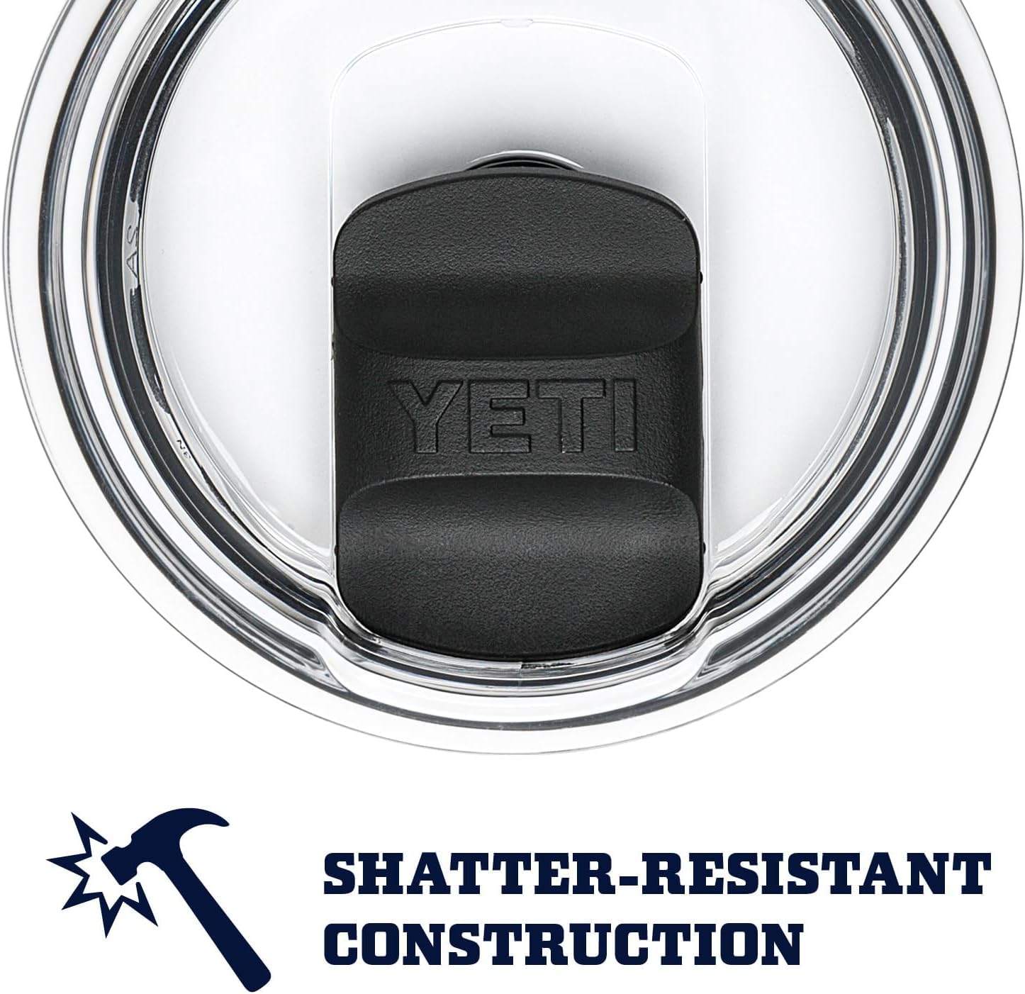 YETI Rambler 20 oz Isolierbecher mit MagSlider Deckel