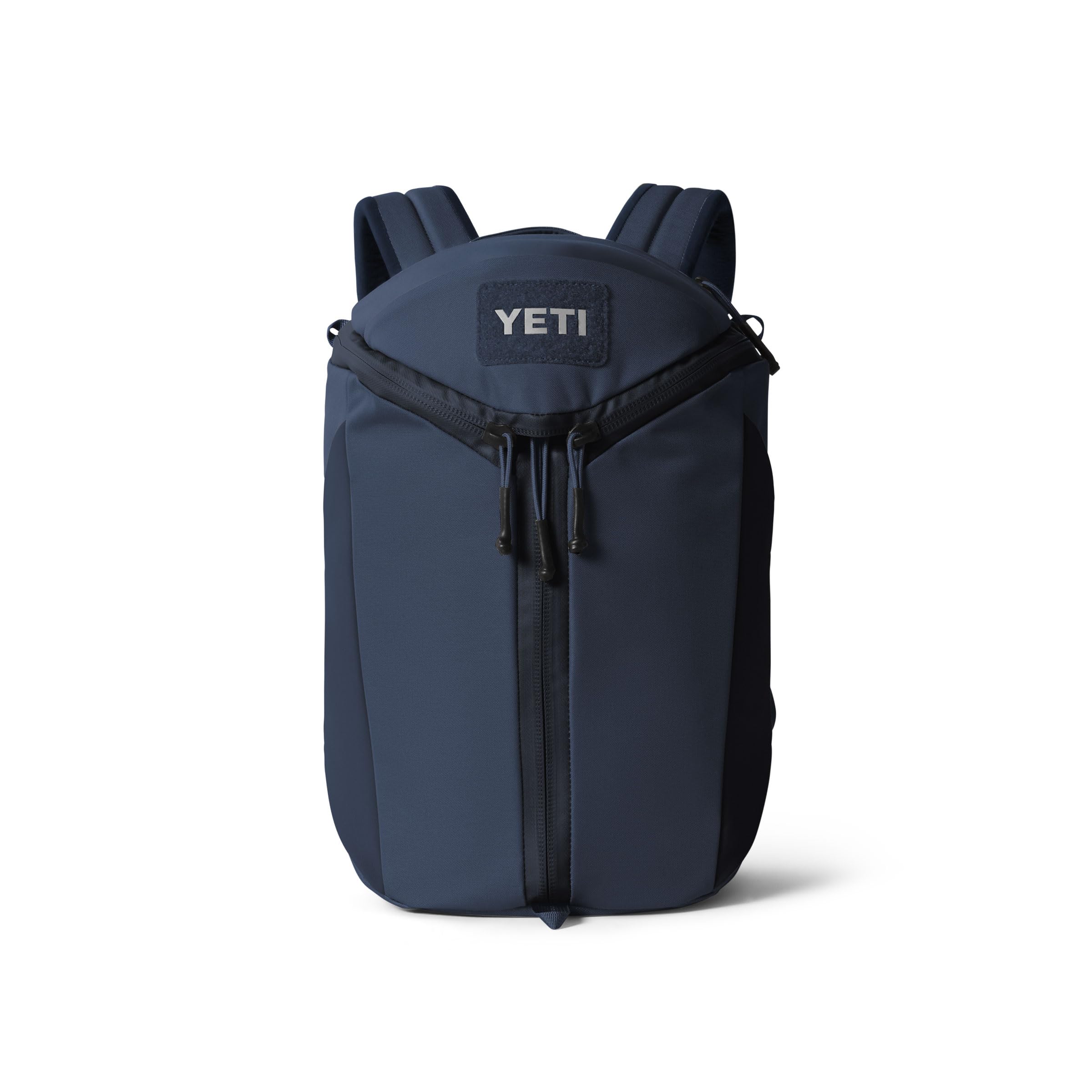 YETI Ranchero Rucksack 12L, Alltags-Rucksack, Strukturiert & Robust, Classic Navy