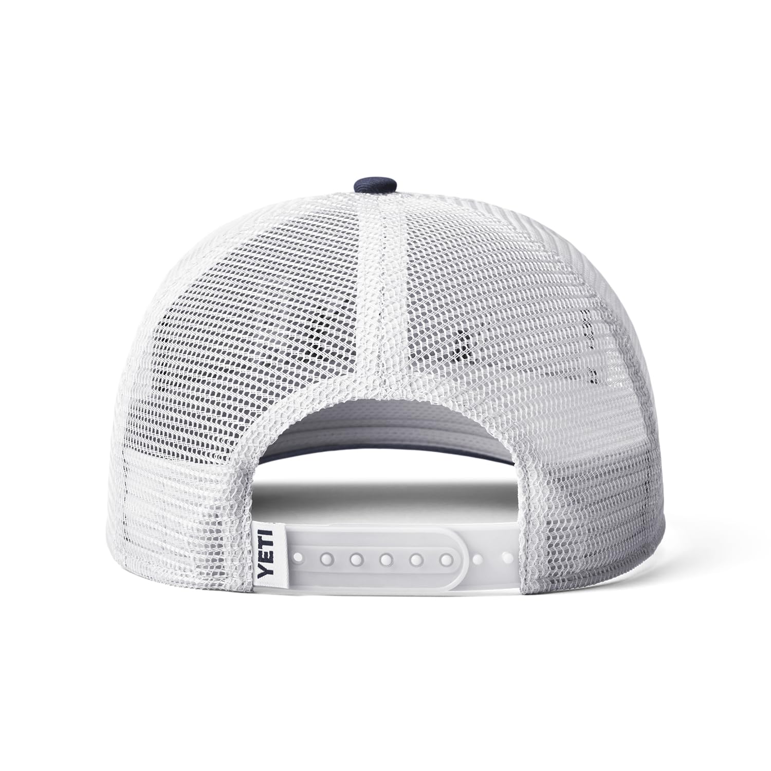 YETI Skiff Logo Badge Mid Pro Trucker Cap