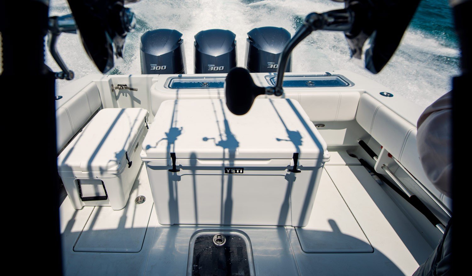 YETI Tundra 210 Kühlbox, Weiß