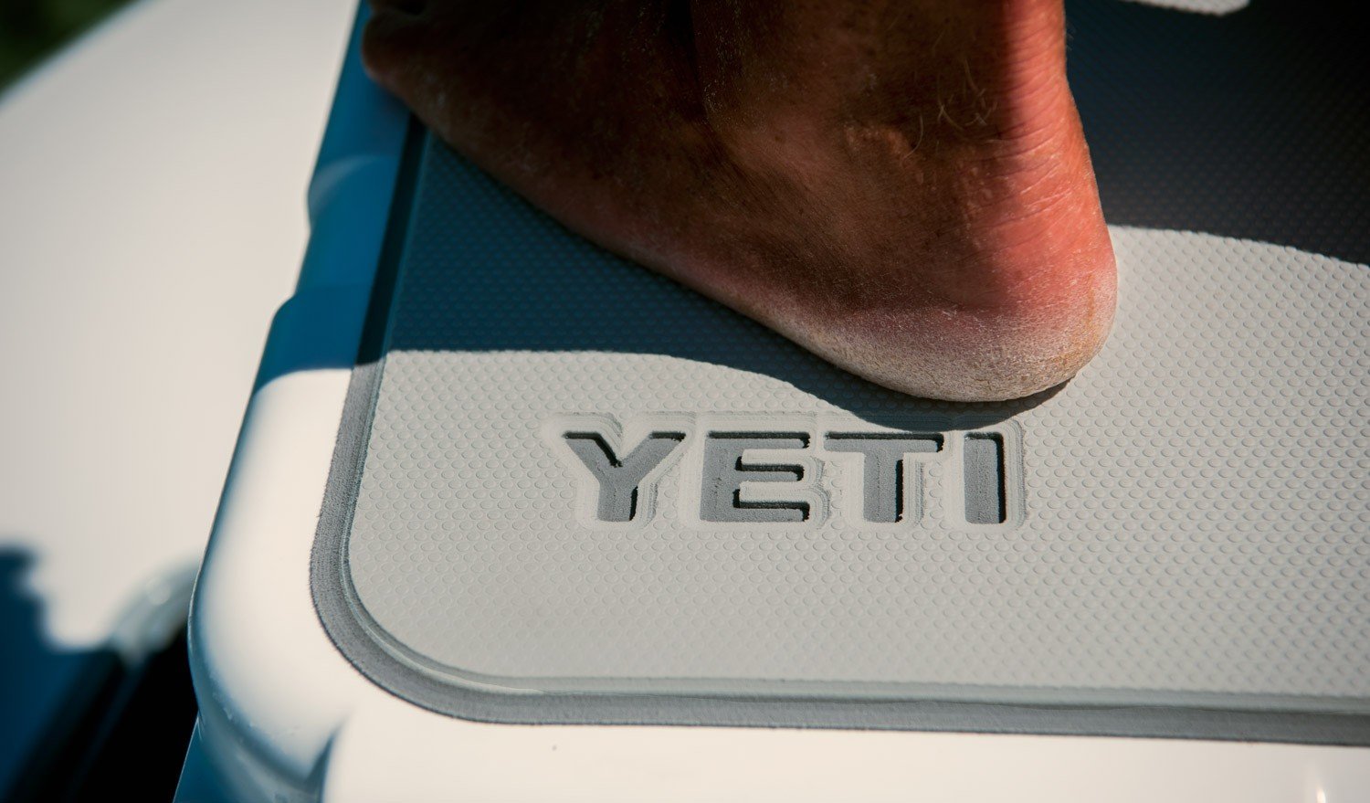 YETI SeaDek für Tundra Kühlboxen – Rutschfeste EVA-Schaummatte