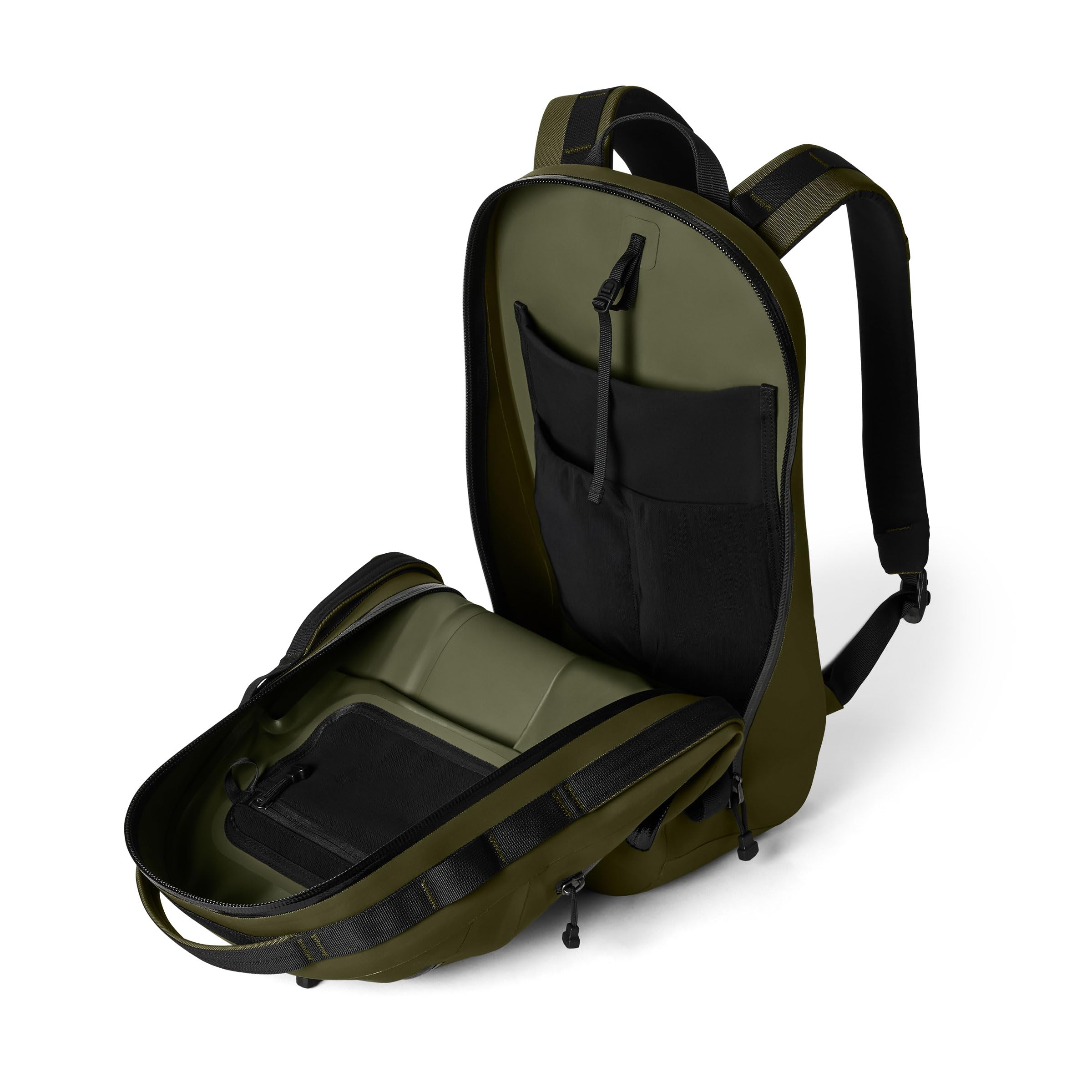 YETI Cayo Rucksack 25 Liter – wetterfester Alltagspack in Olive