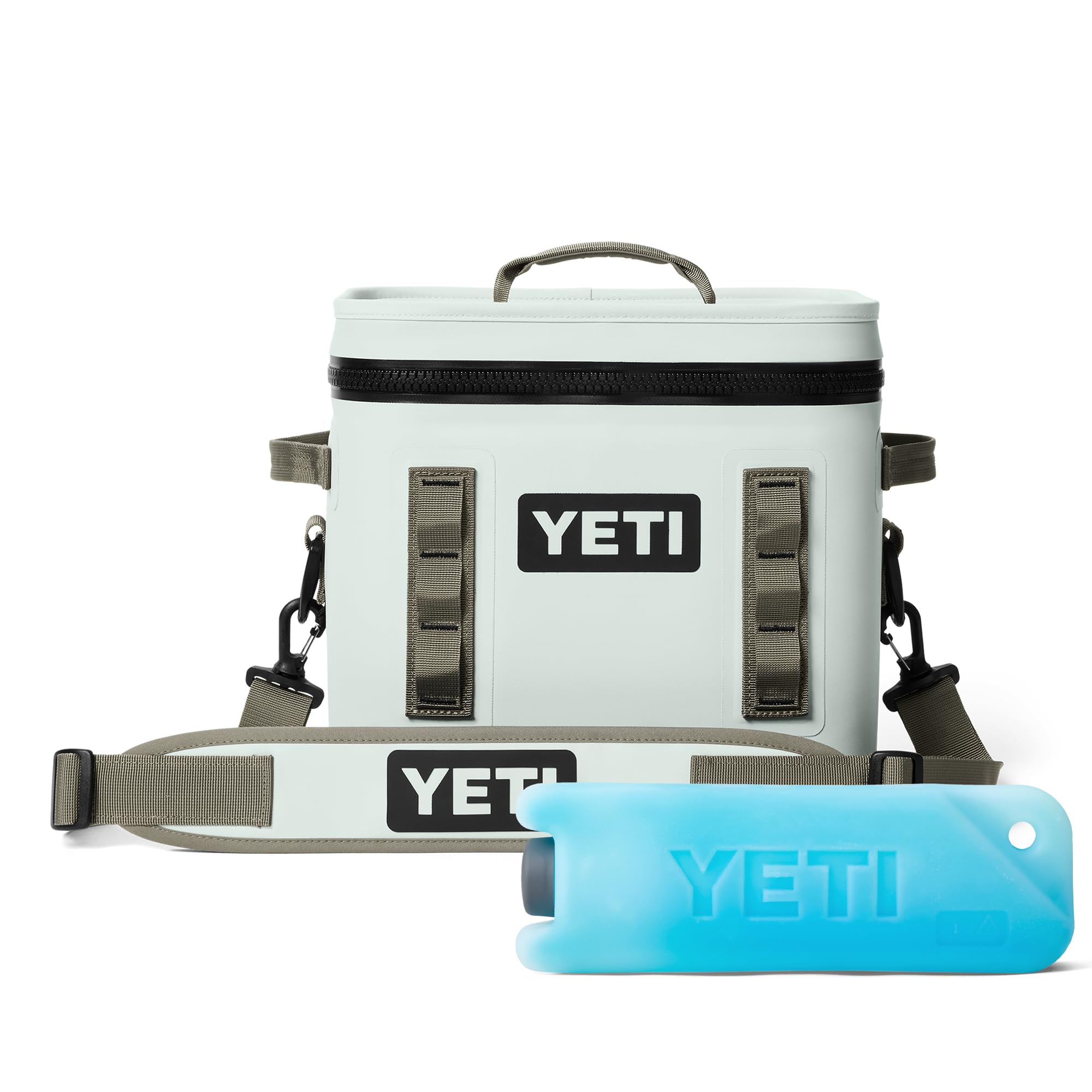 YETI Hopper Flip 12 Tragbare Kühlbox, Ridgeline