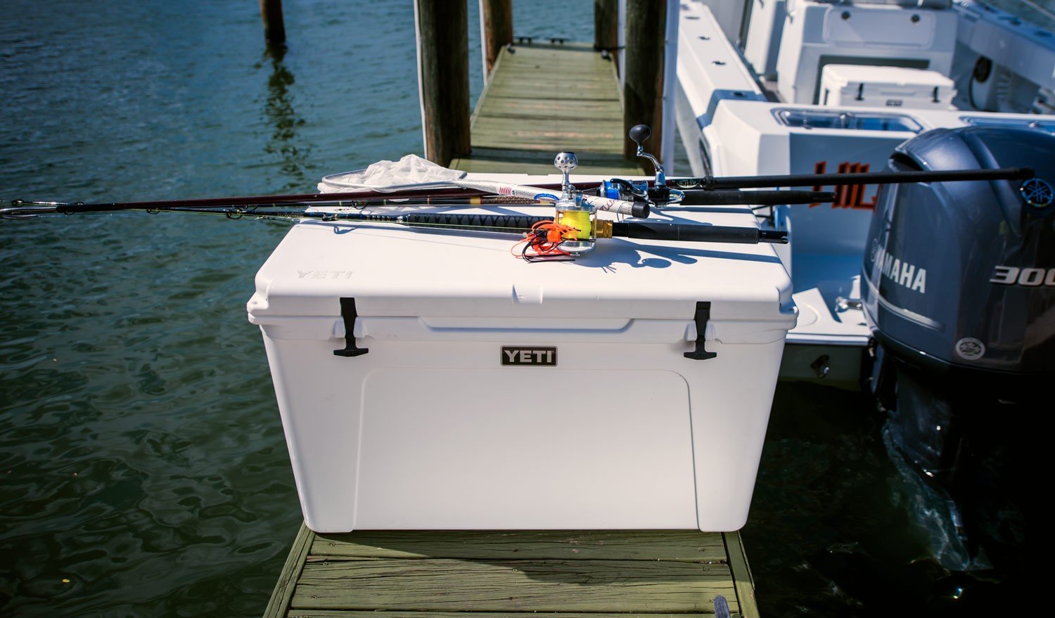 YETI Tundra 210 Kühlbox, Weiß