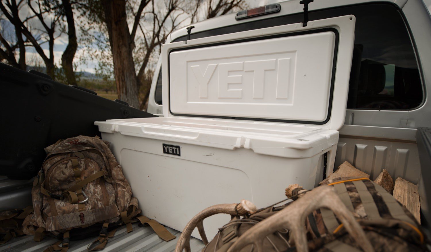 YETI Tundra 160 Kühlbox, Weiß