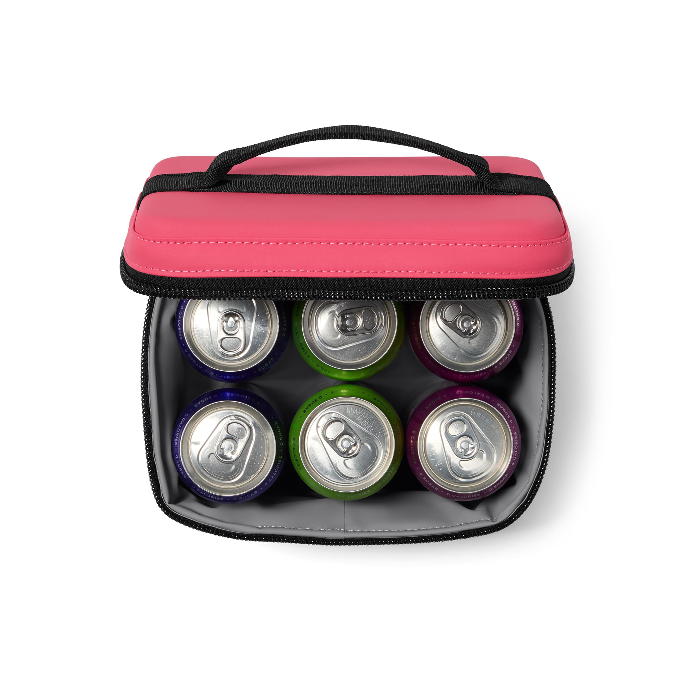 YETI Daytrip 3L Isolierte Snackbox, Tropisches Pink
