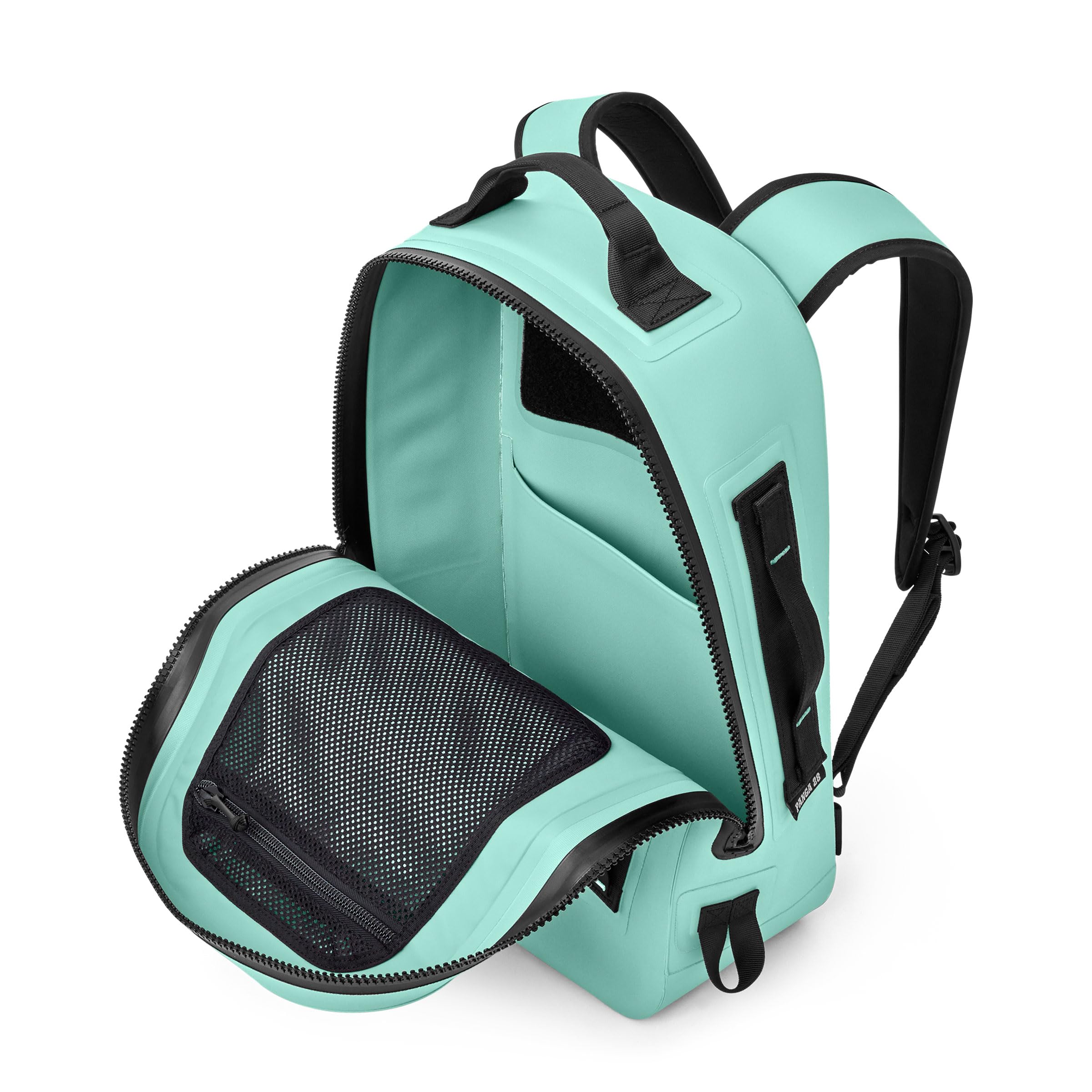 YETI Panga 28 Airtight Waterproof Submersible Backpack – Seafoam