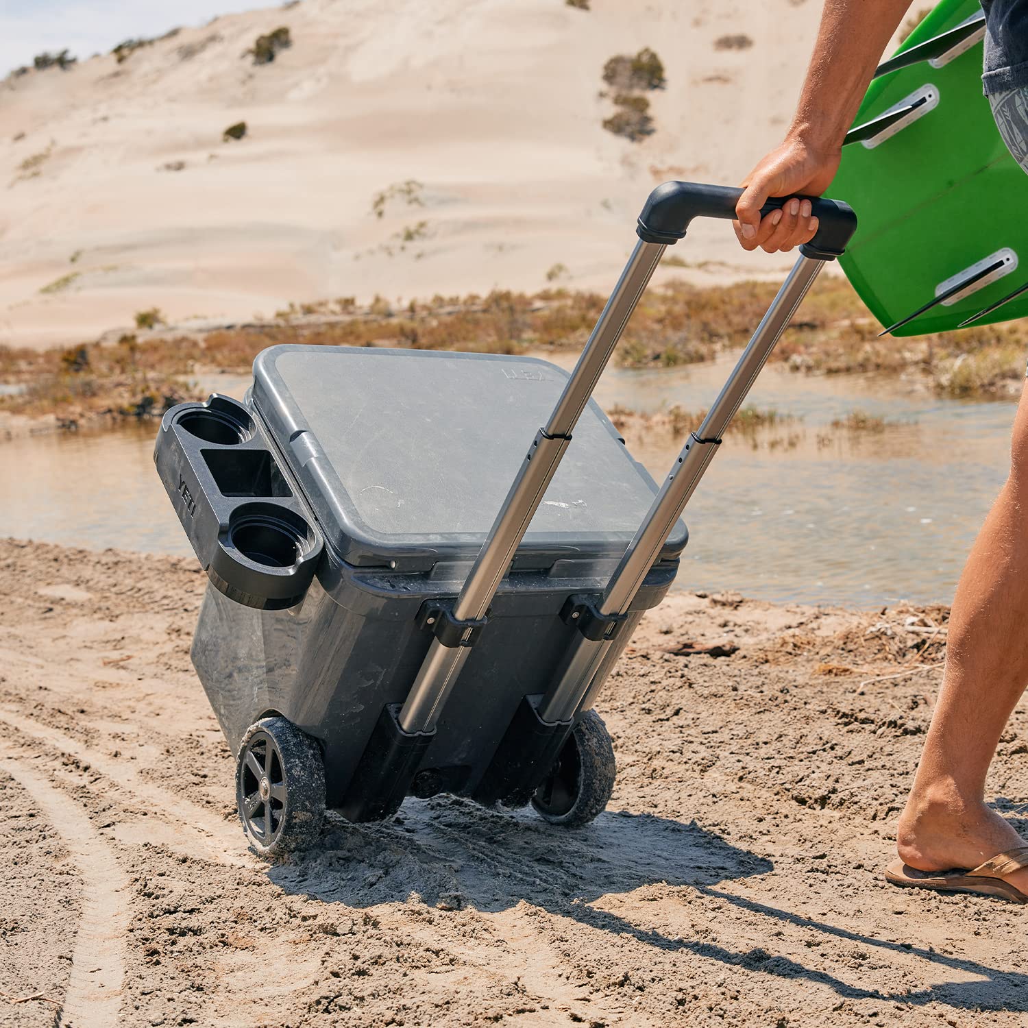 YETI Roadie 48/60 Doppel-Becherhalter
